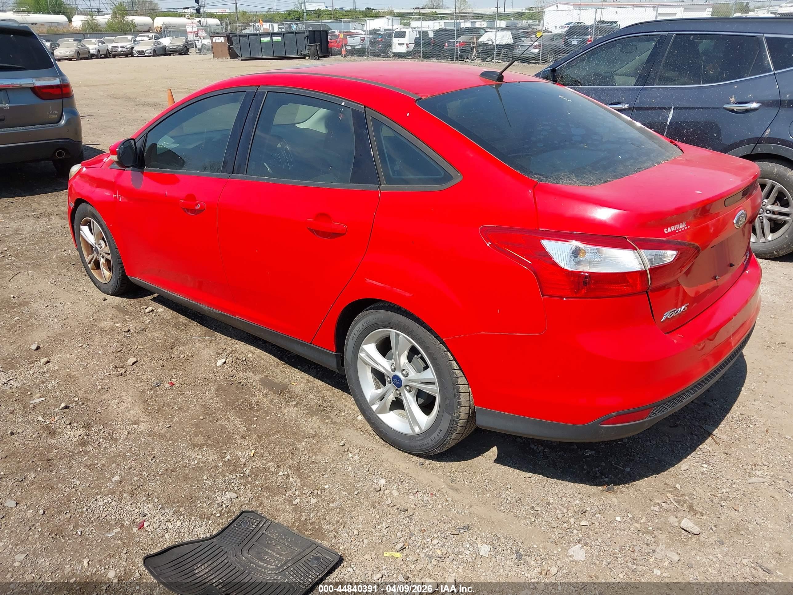 FORD FOCUS image 3