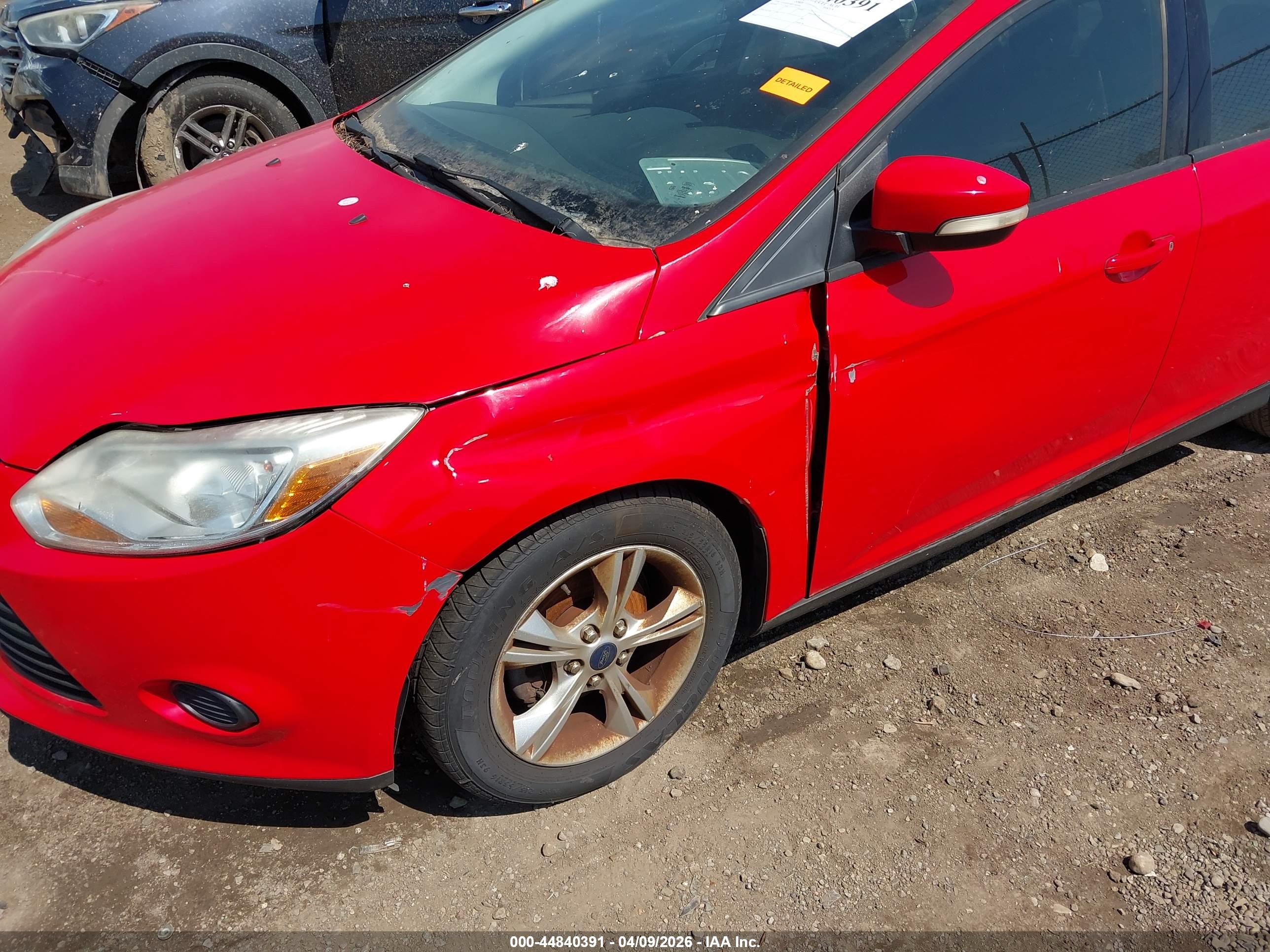 FORD FOCUS image 6