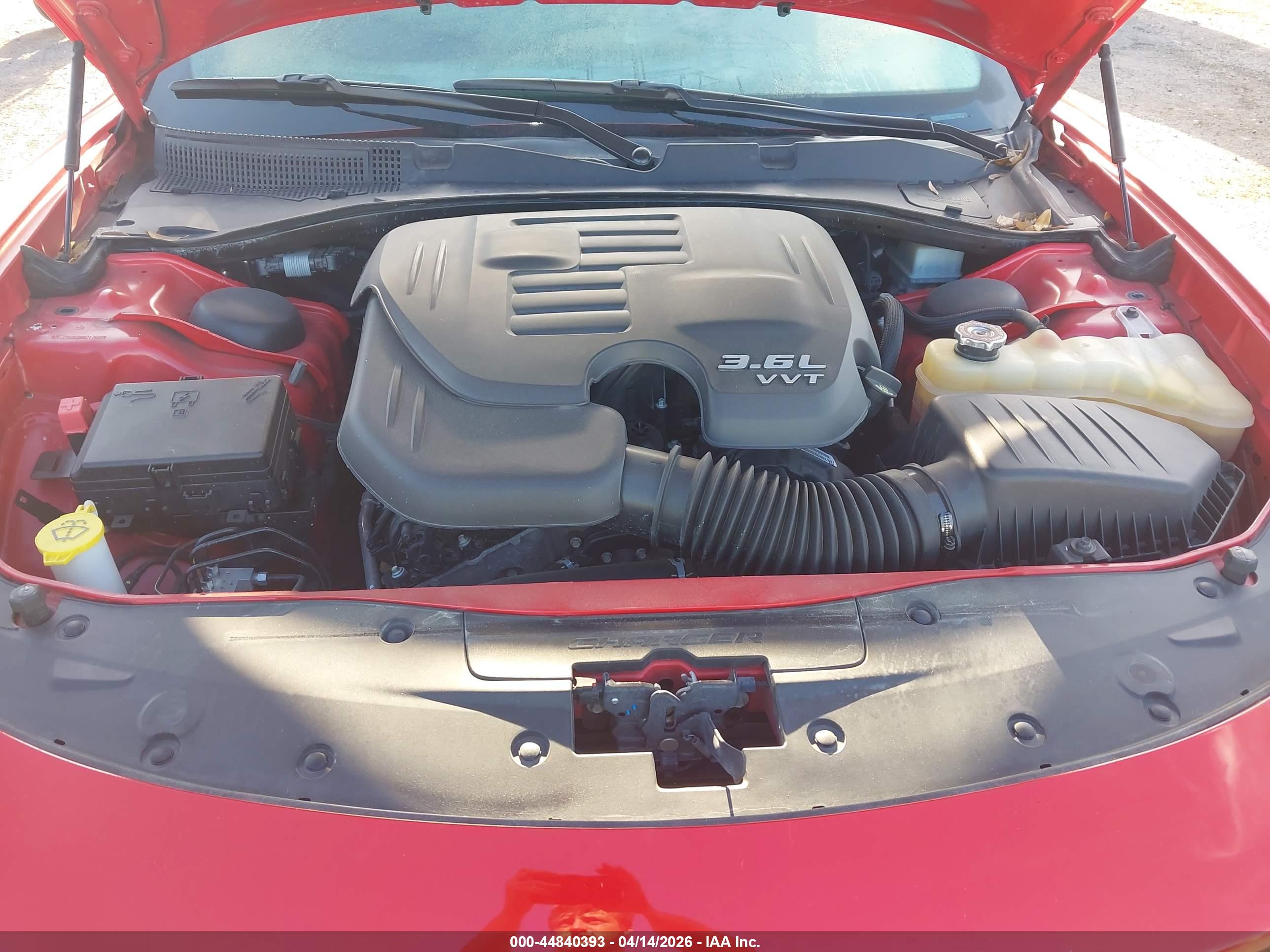 DODGE CHARGER image 10