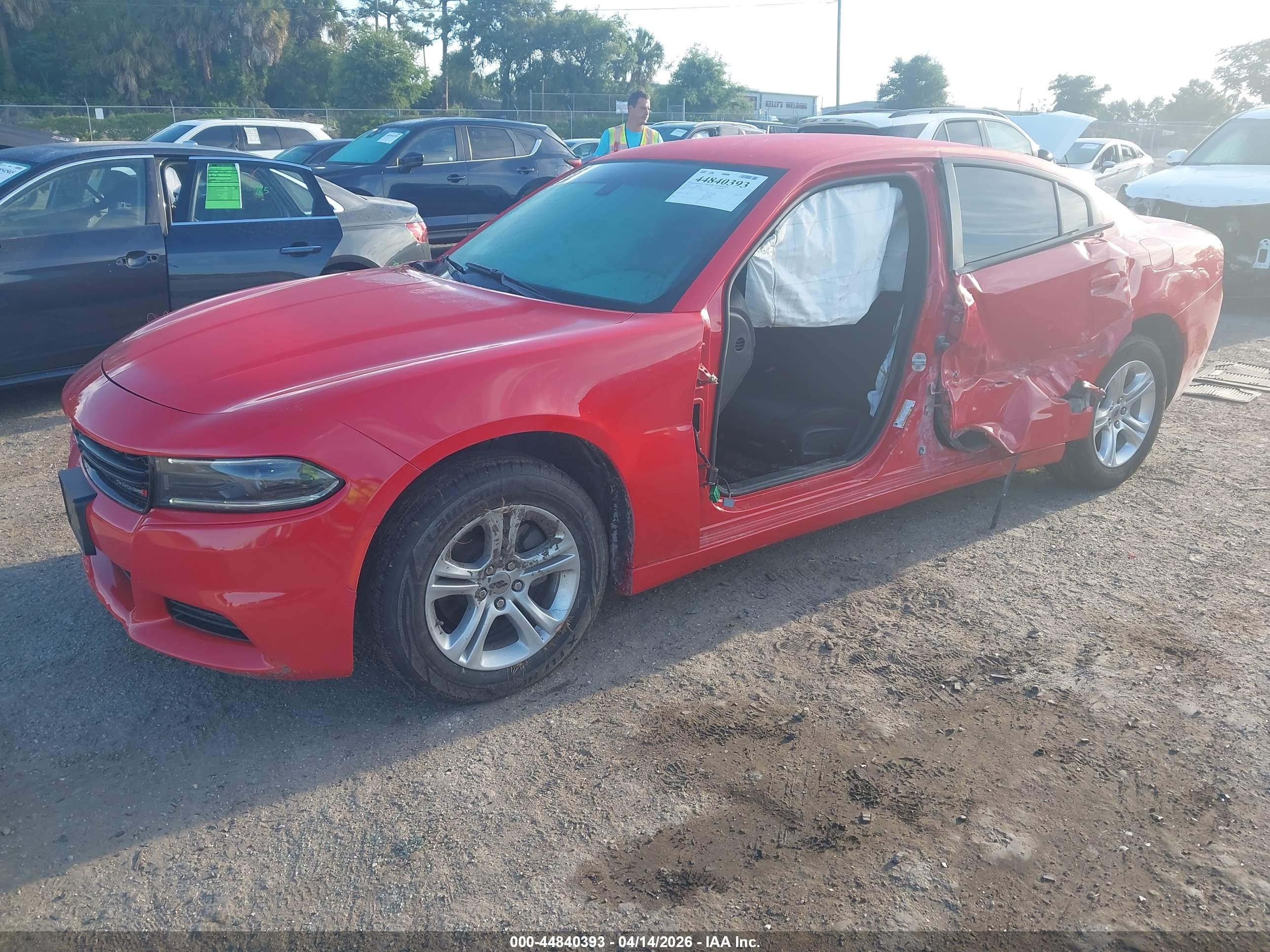 DODGE CHARGER image 2