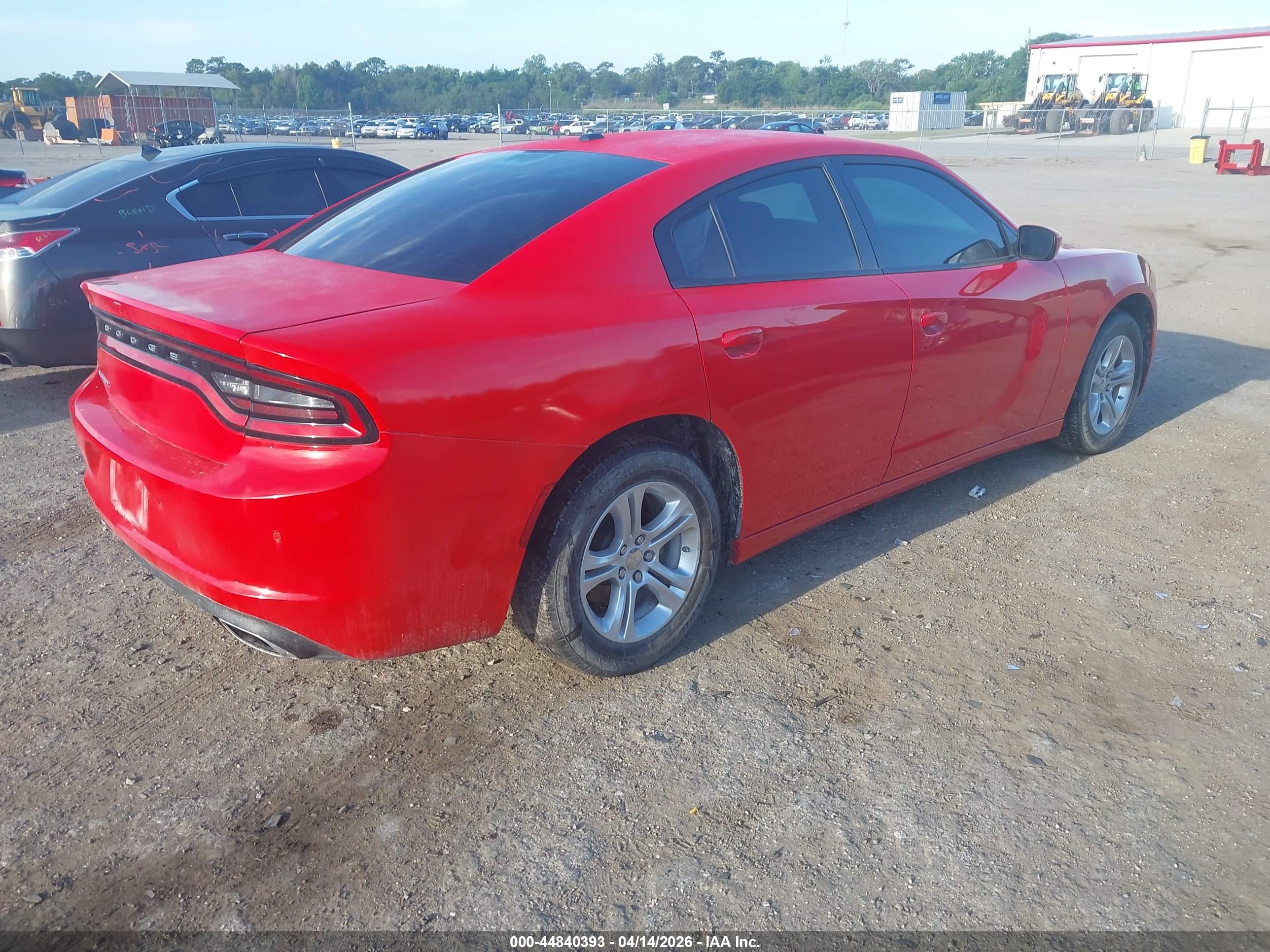DODGE CHARGER image 4
