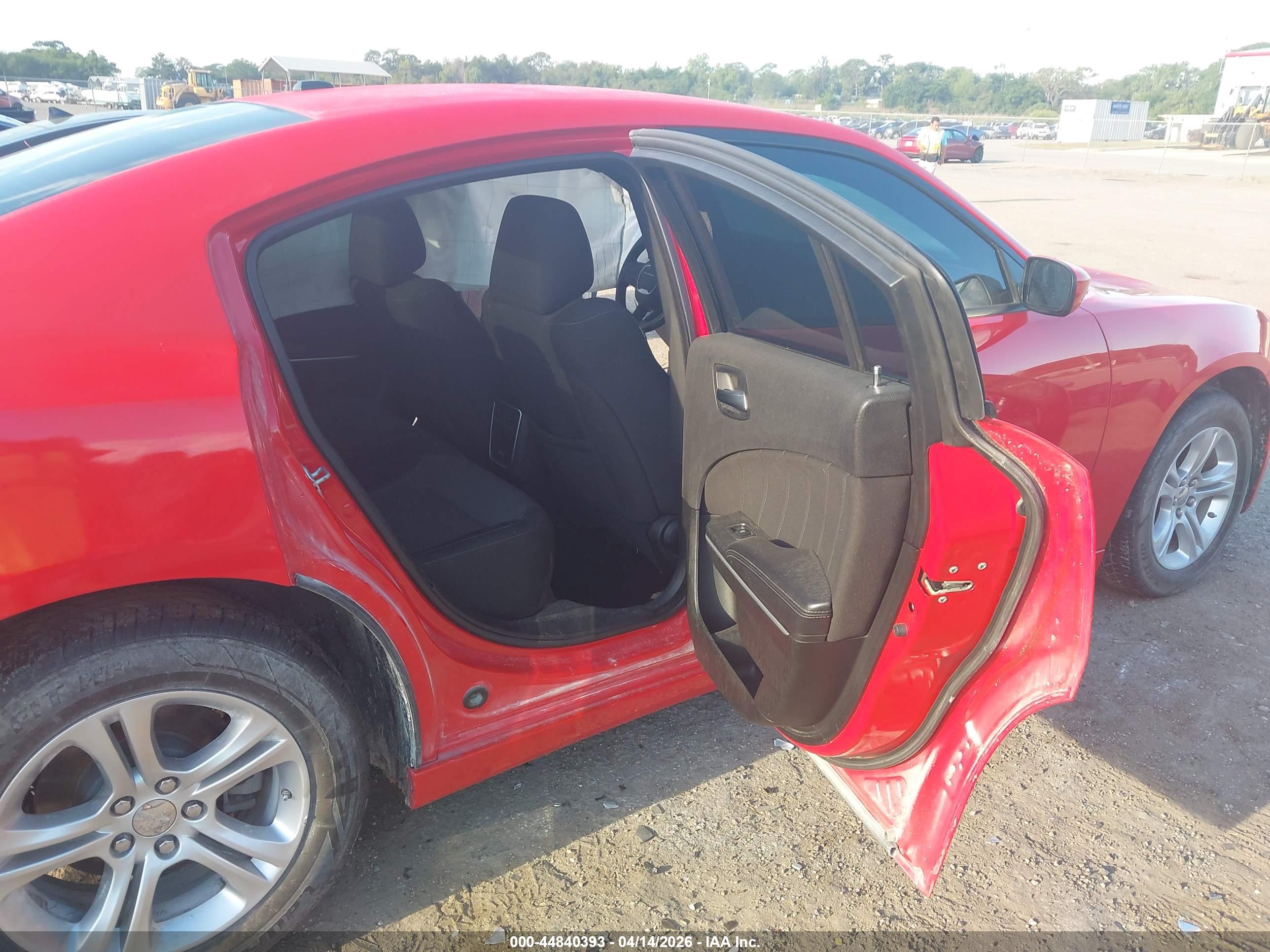 DODGE CHARGER image 8