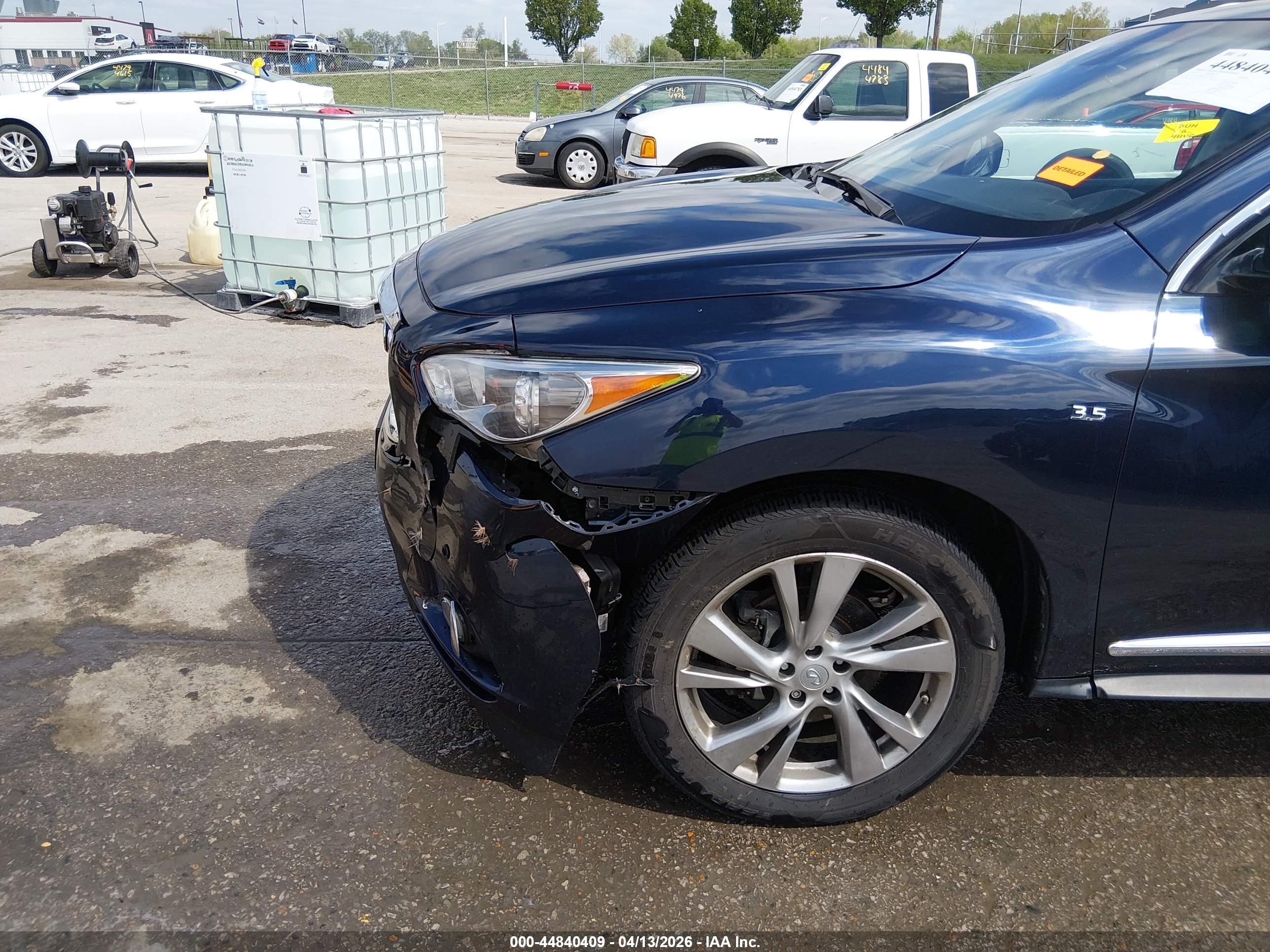 INFINITI QX60 image 6