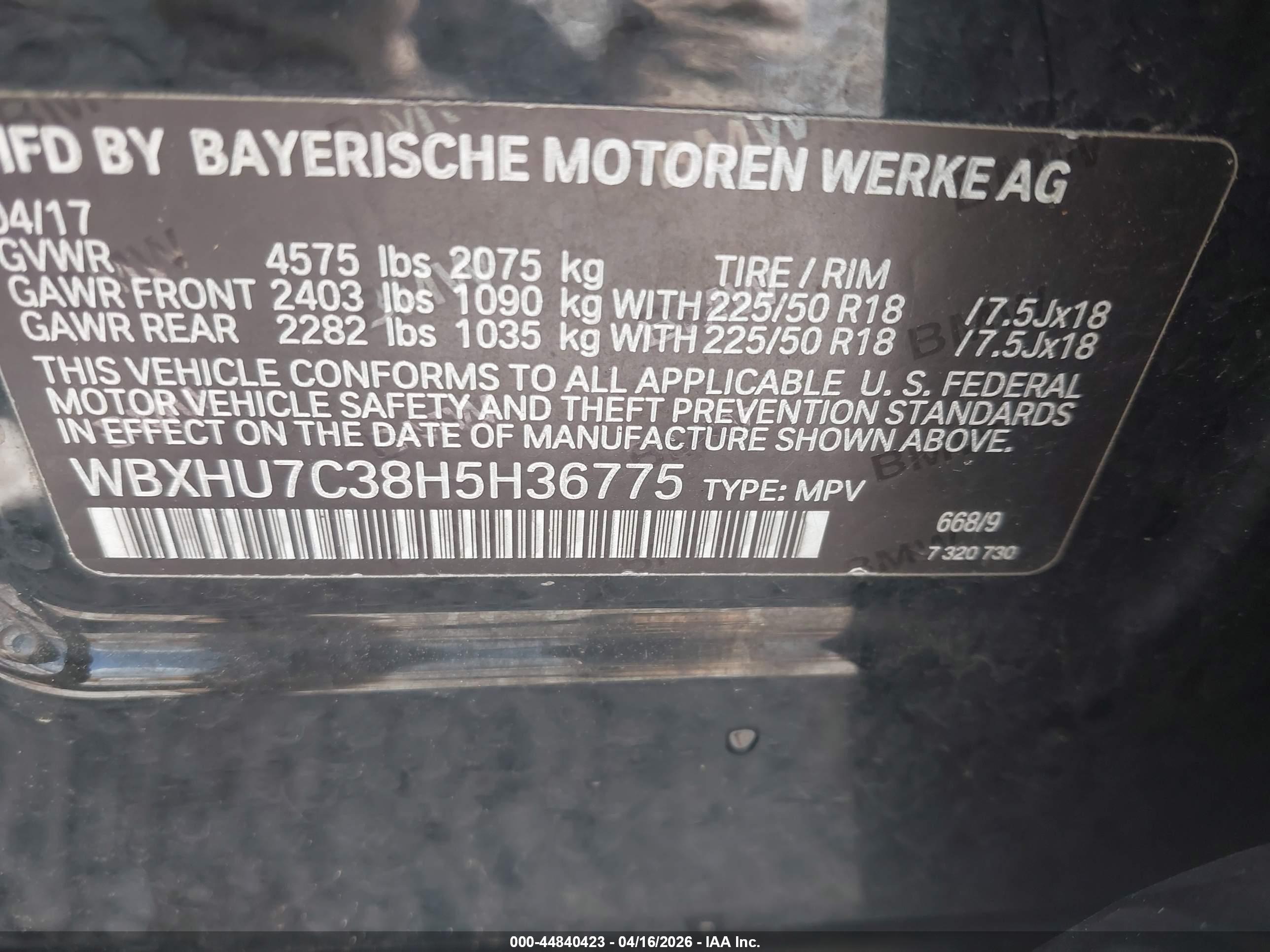 BMW X1 image 9