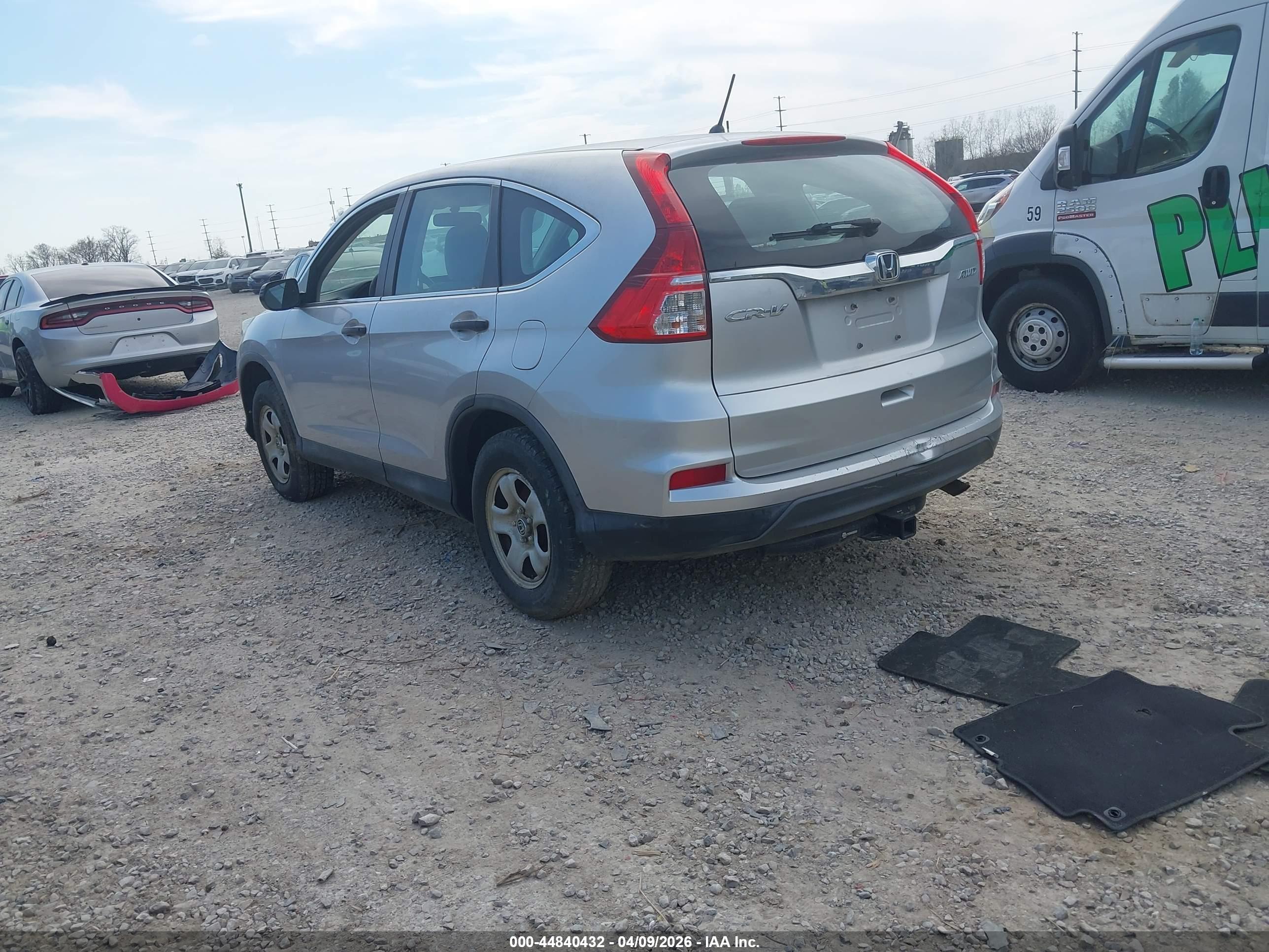 HONDA CR-V image 3