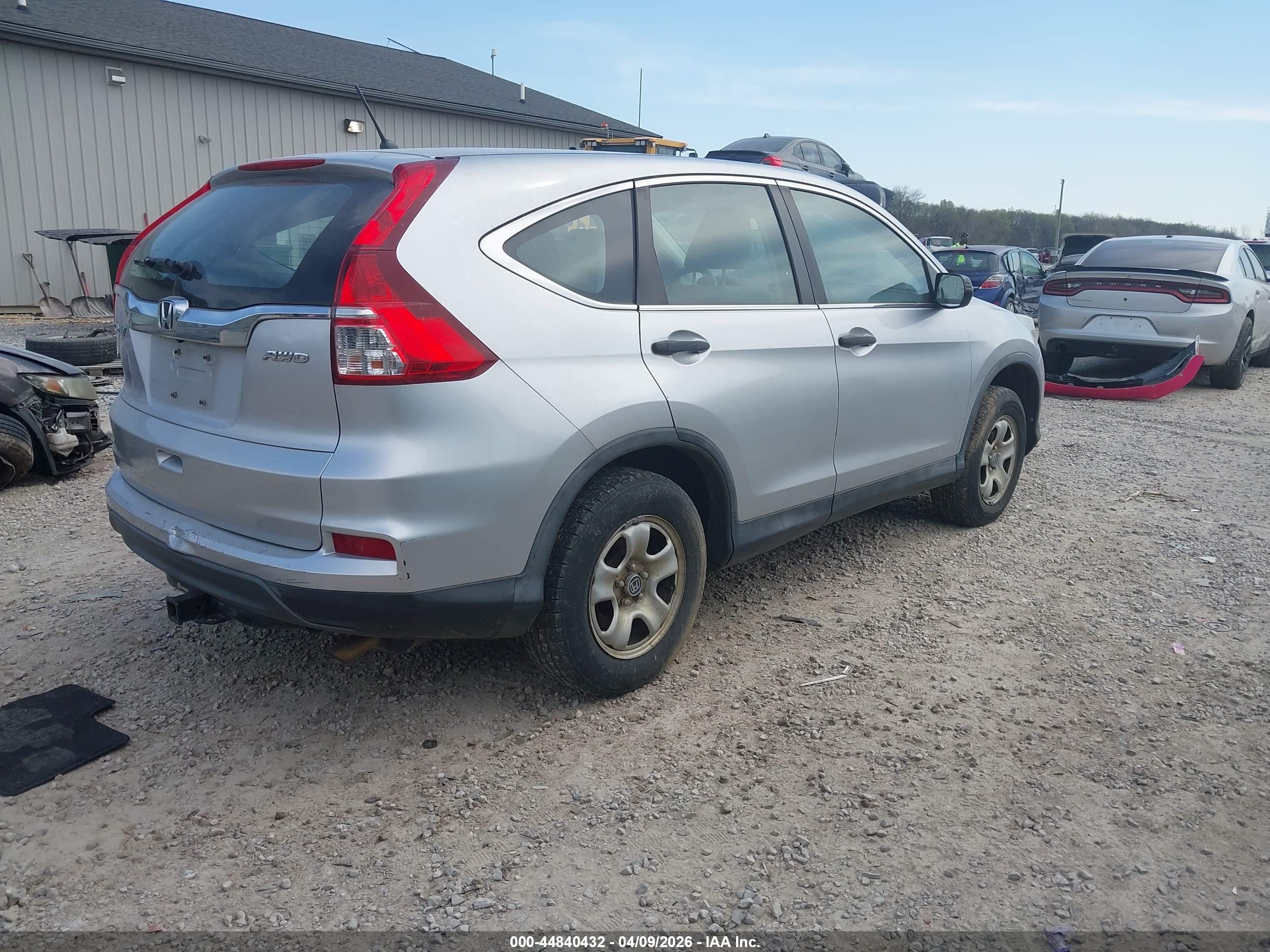 HONDA CR-V image 4