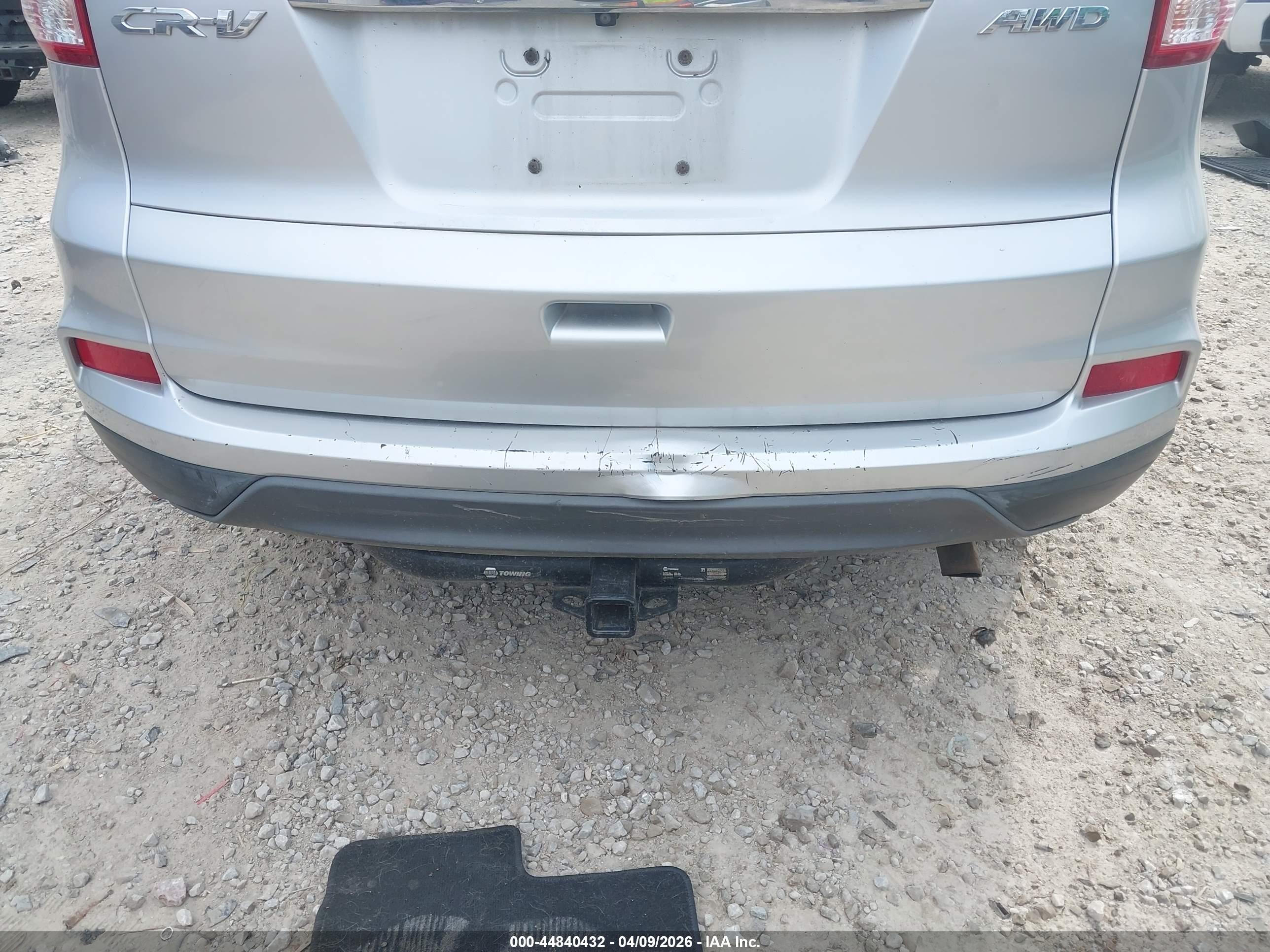 HONDA CR-V image 6