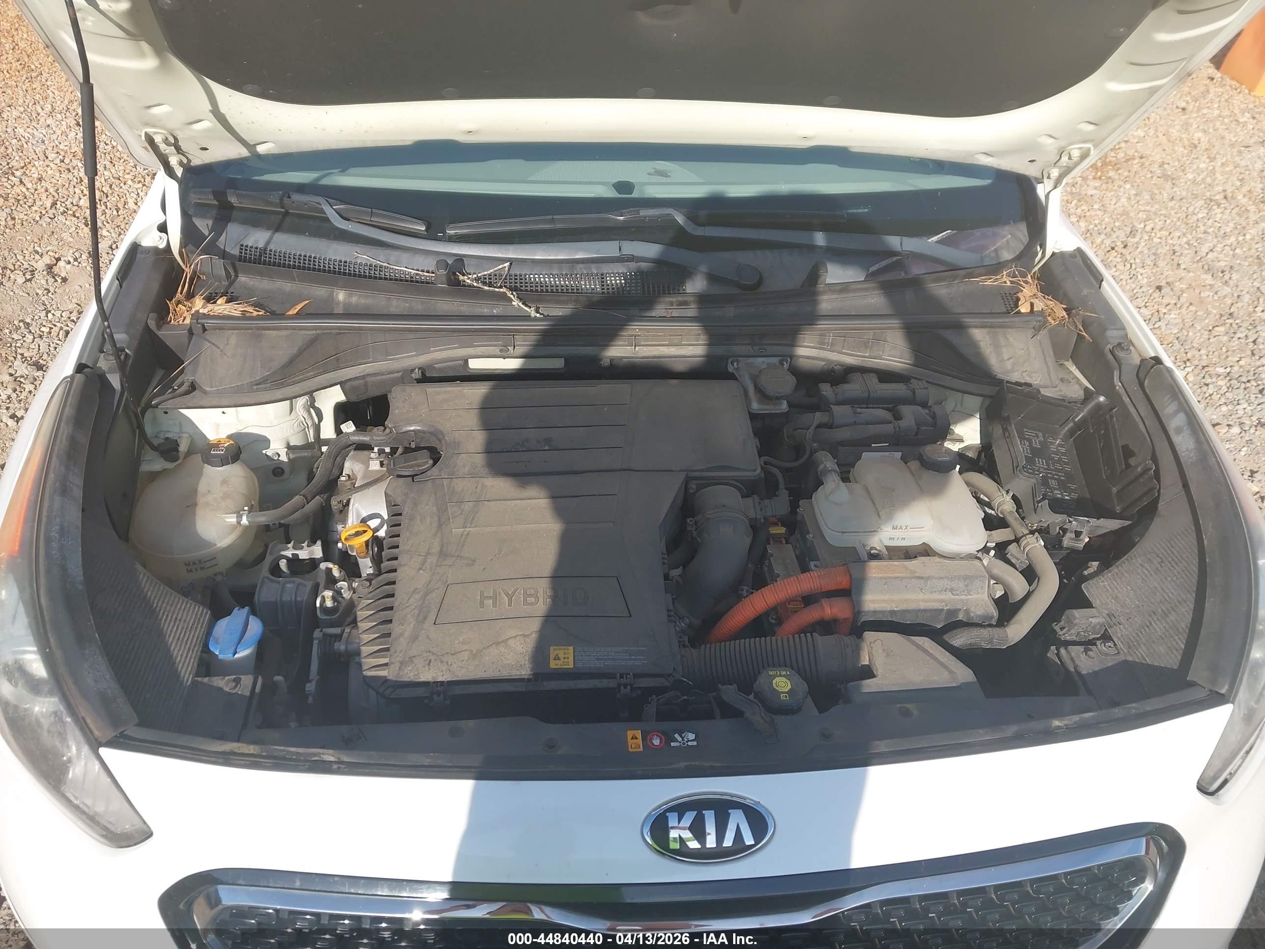 KIA NIRO image 10