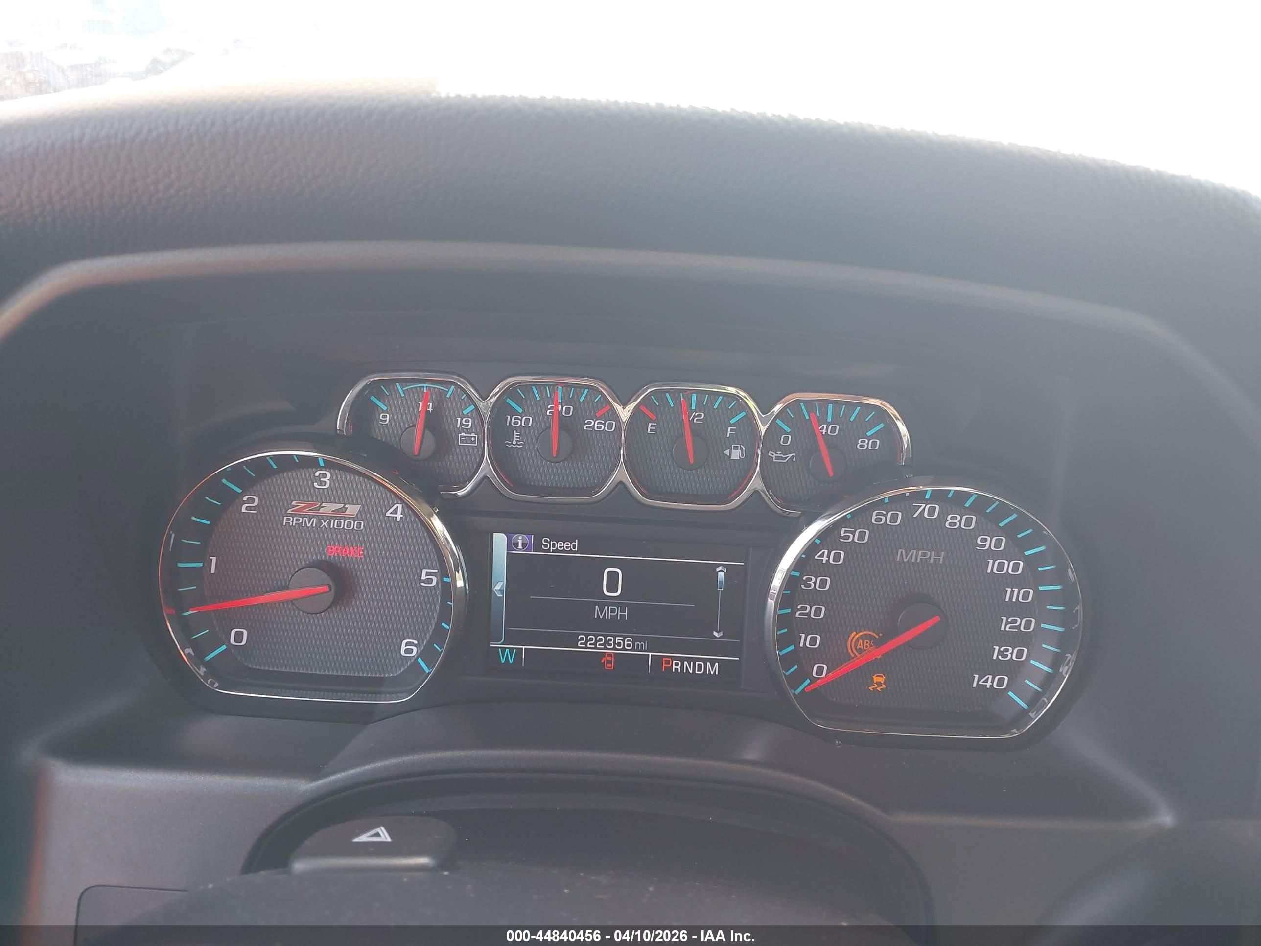 CHEVROLET SILVERADO image 7