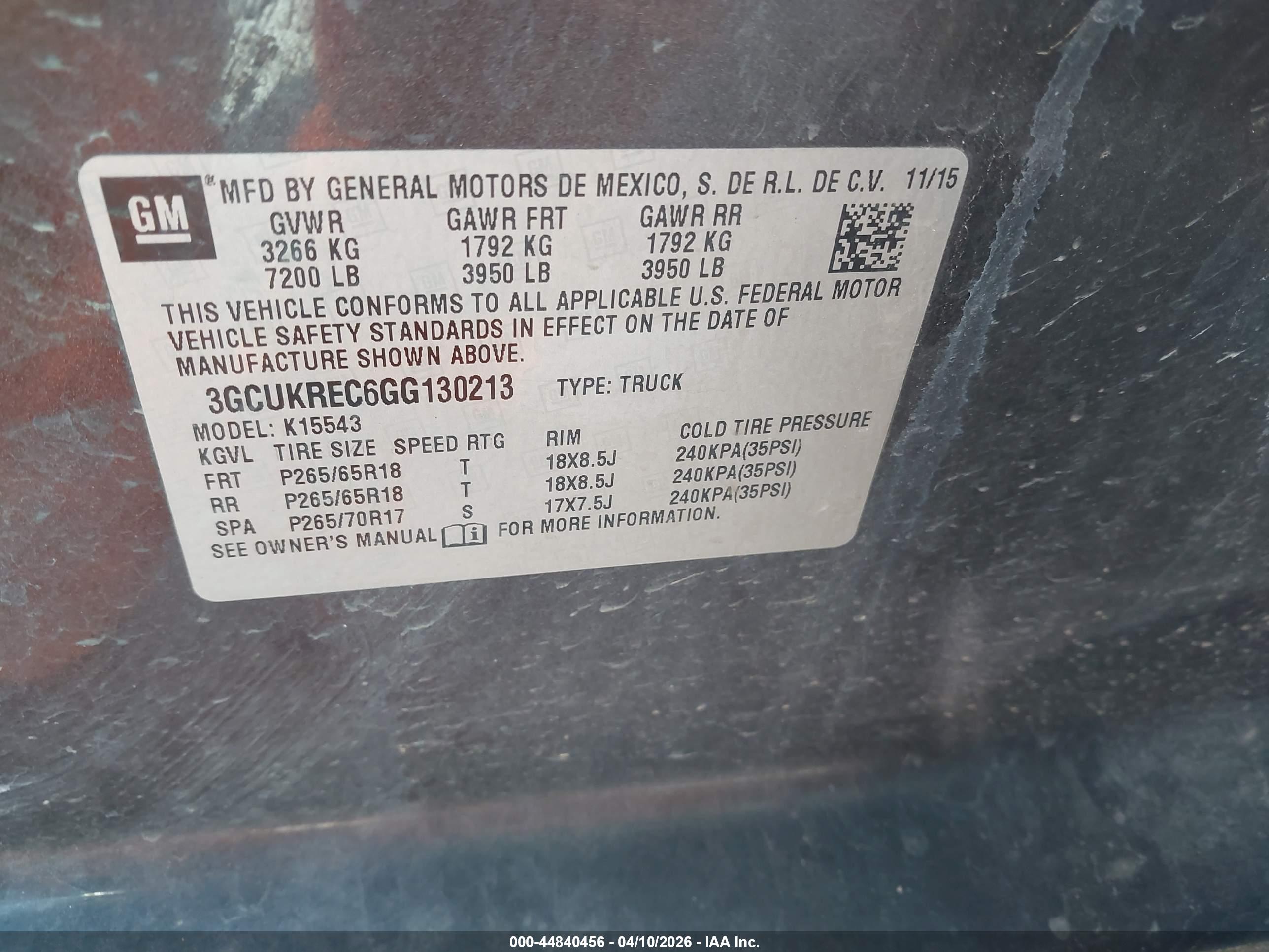 CHEVROLET SILVERADO image 9