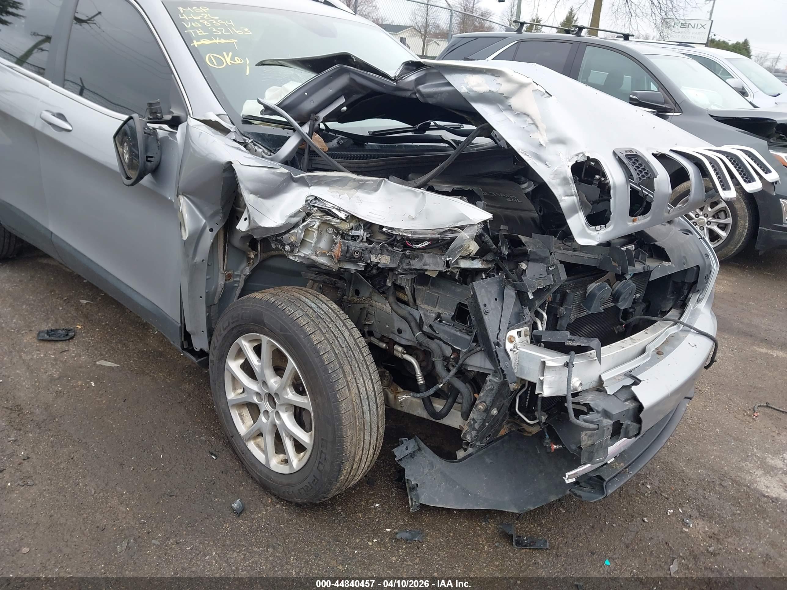 JEEP CHEROKEE image 6