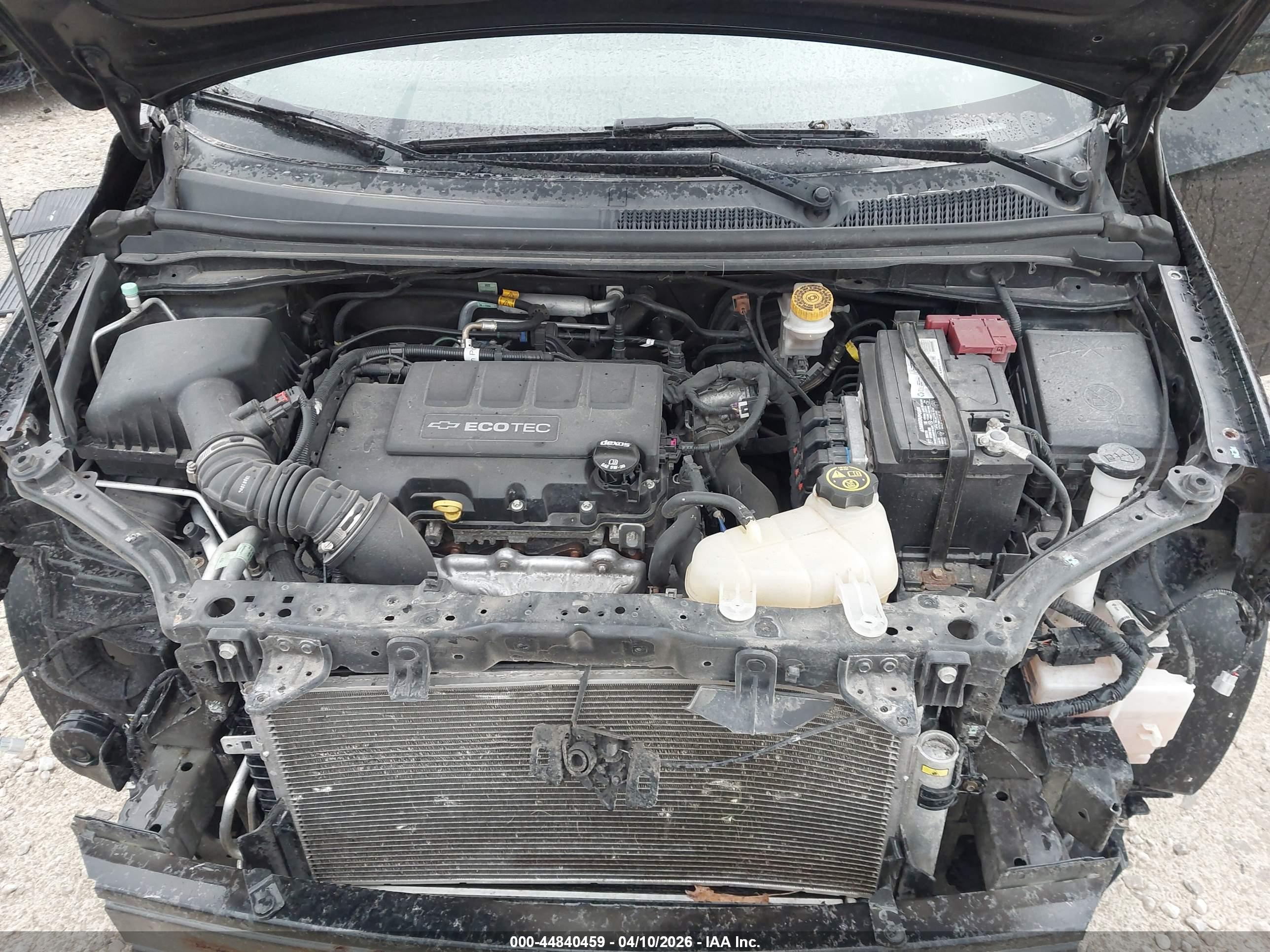 CHEVROLET SONIC image 10