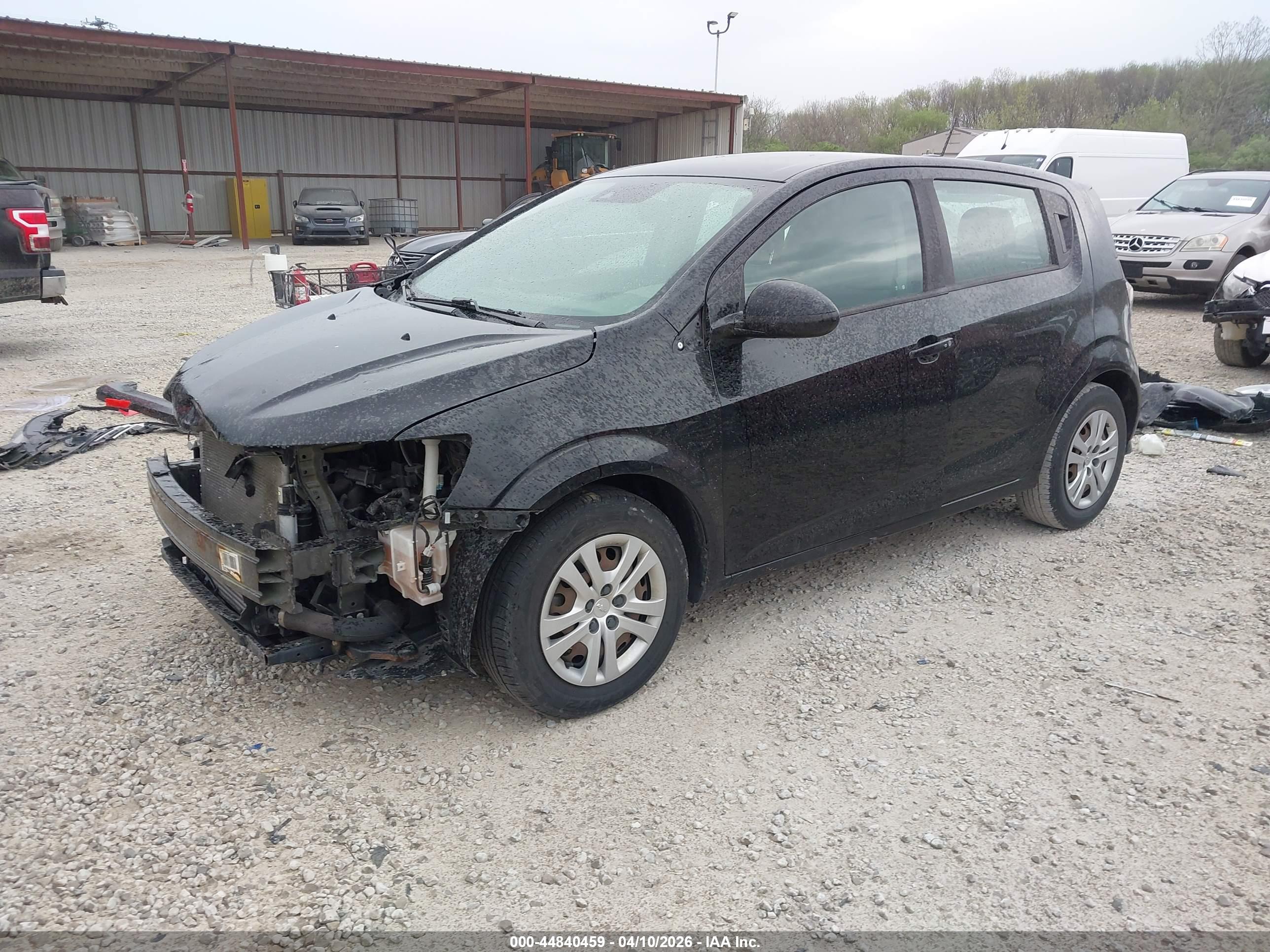 CHEVROLET SONIC image 2