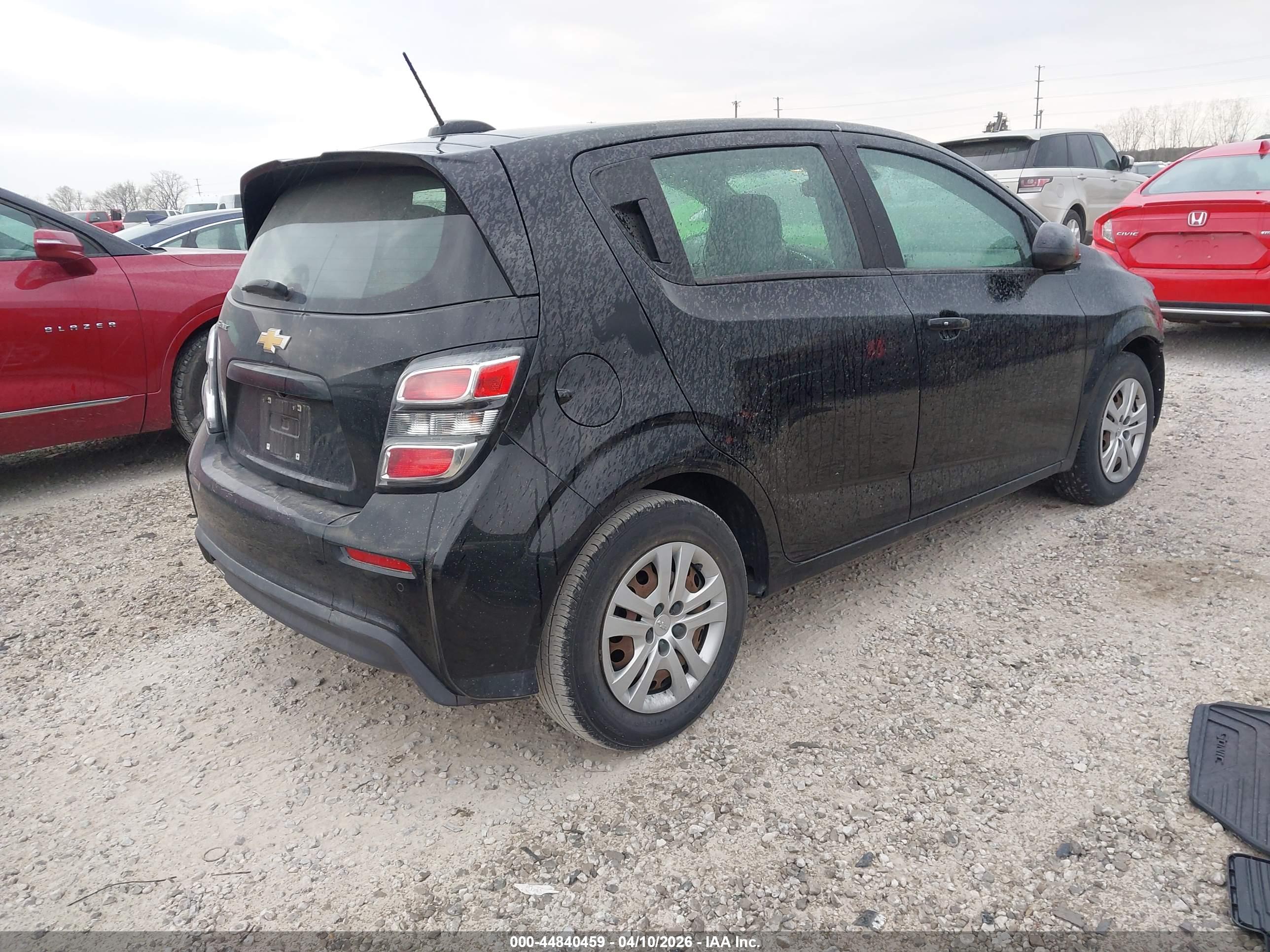 CHEVROLET SONIC image 4