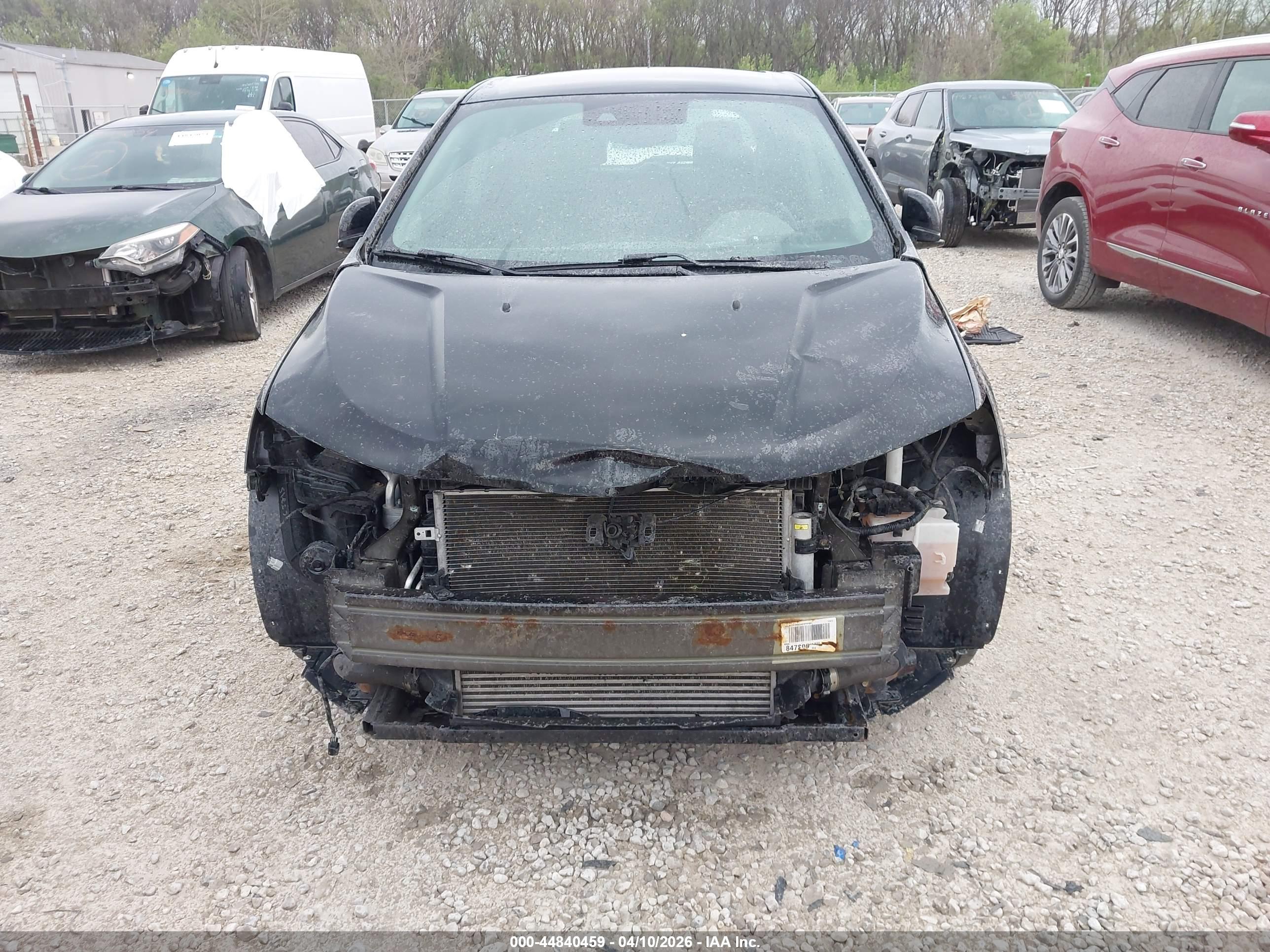 CHEVROLET SONIC image 6