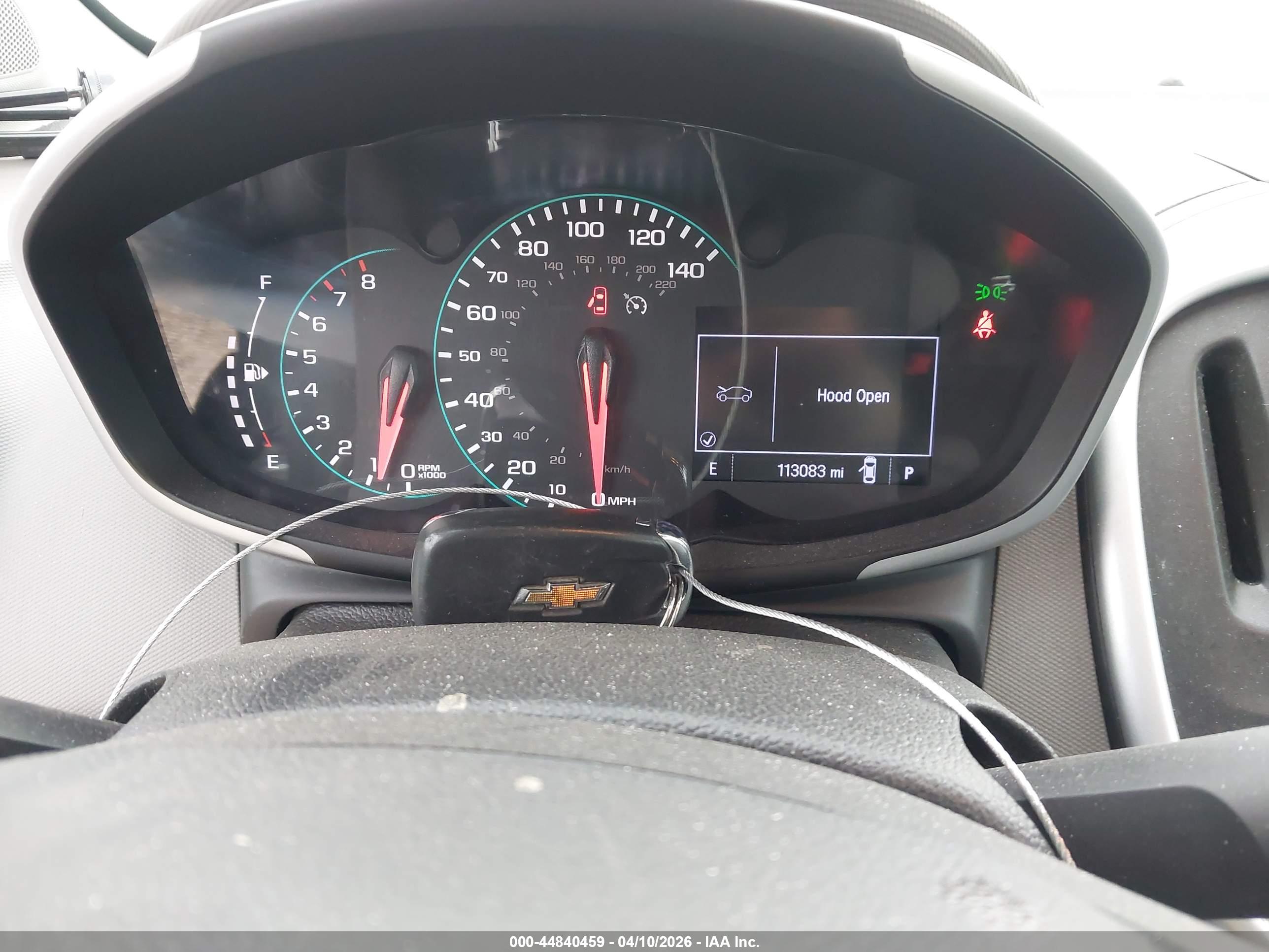 CHEVROLET SONIC image 7
