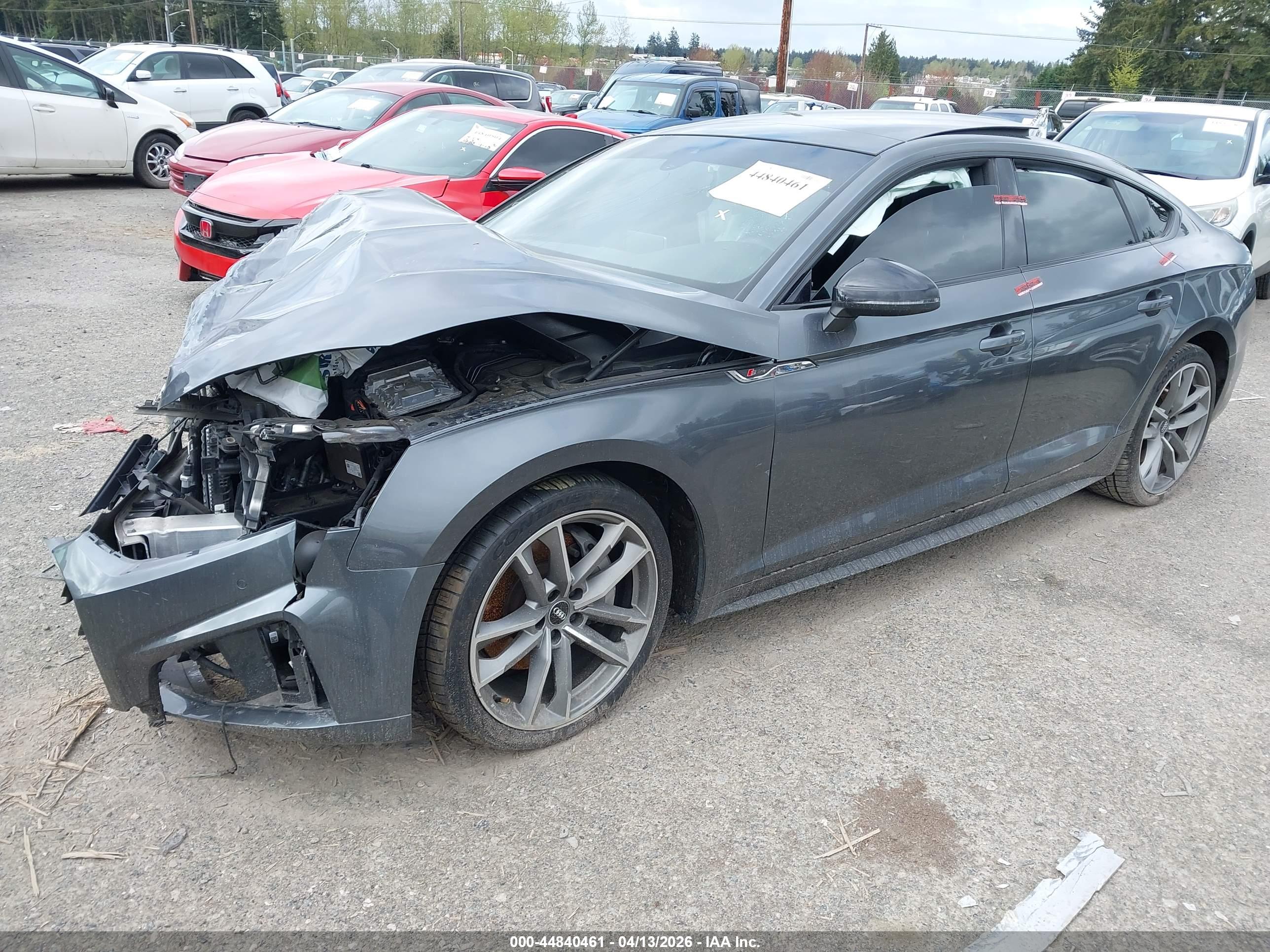 AUDI A5 image 2