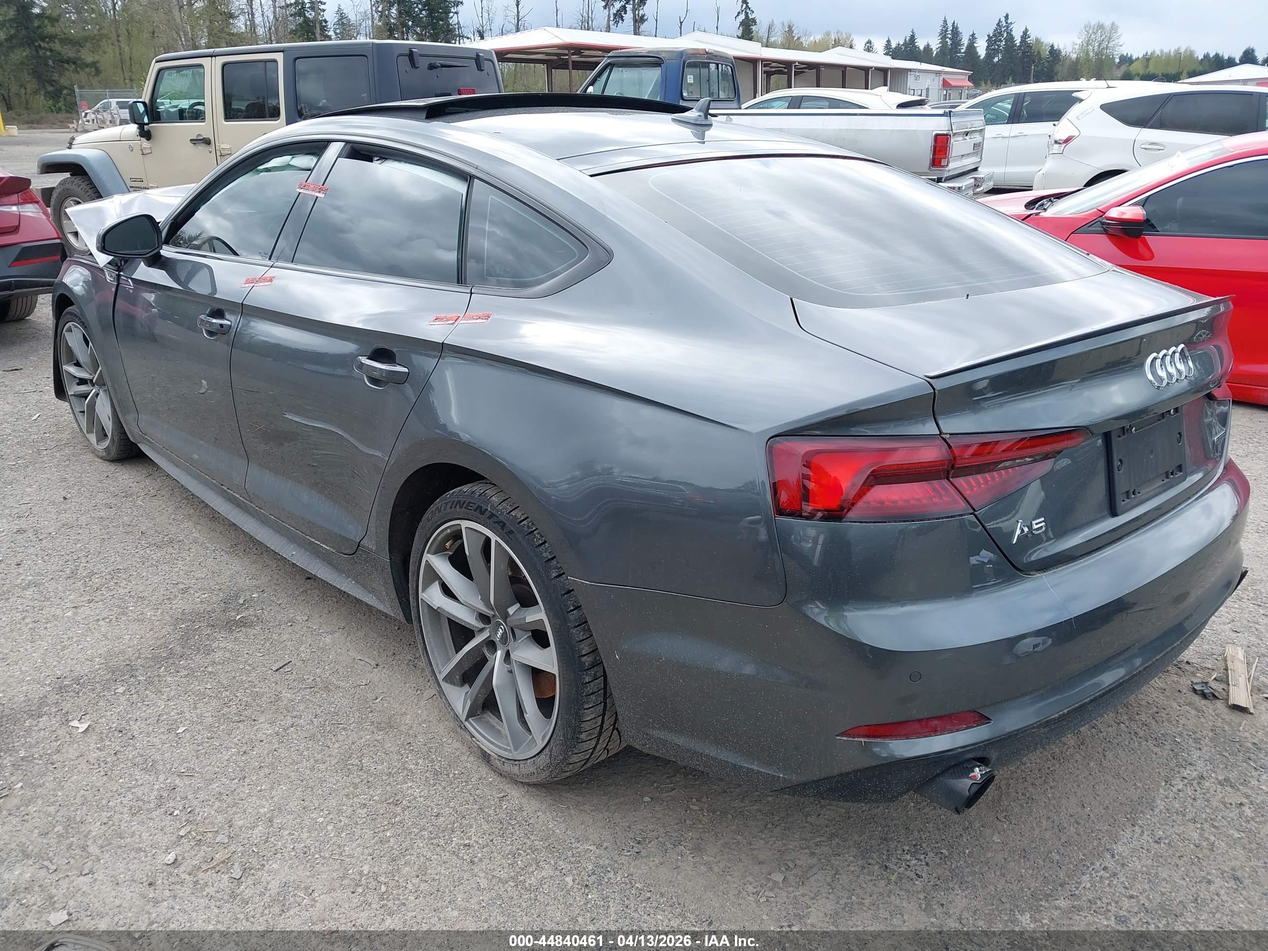 AUDI A5 image 3
