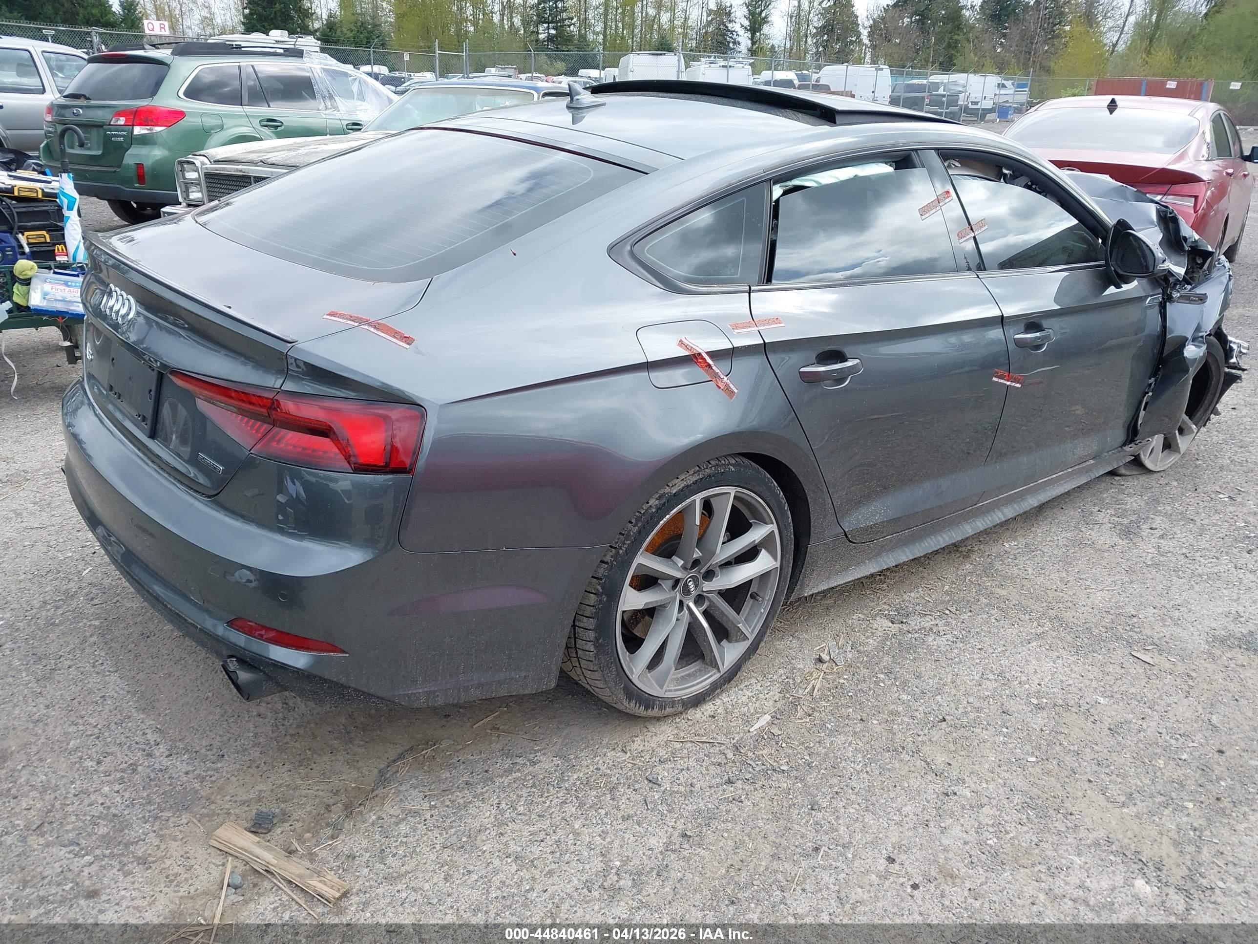 AUDI A5 image 4