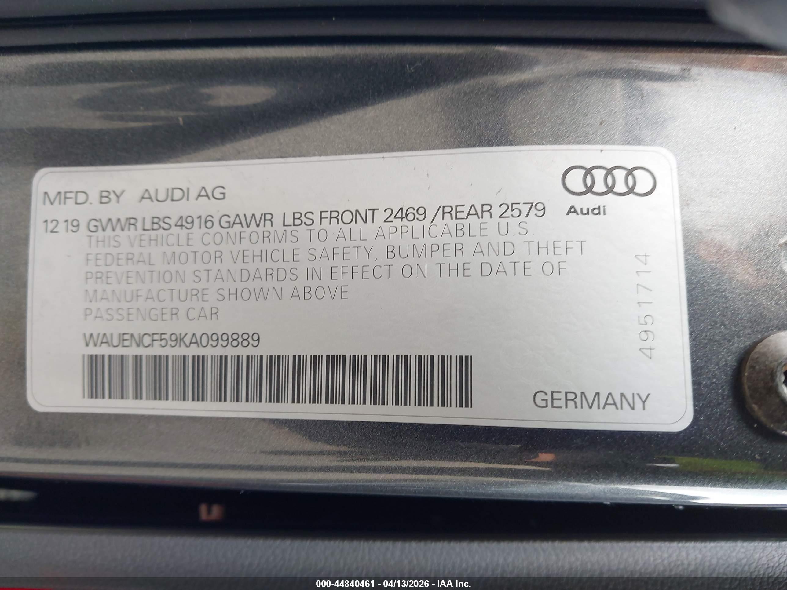 AUDI A5 image 9
