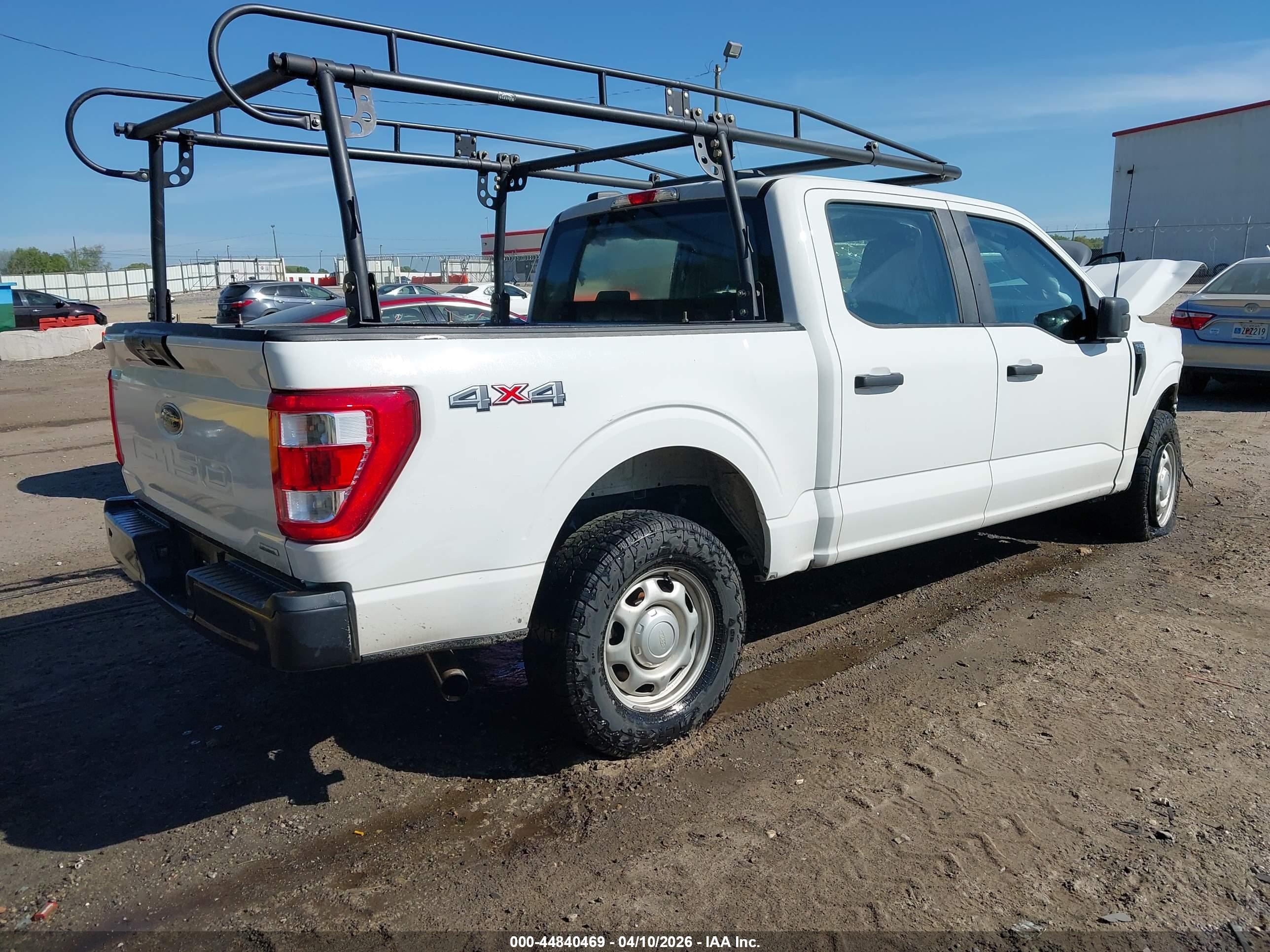 FORD F-150 image 4