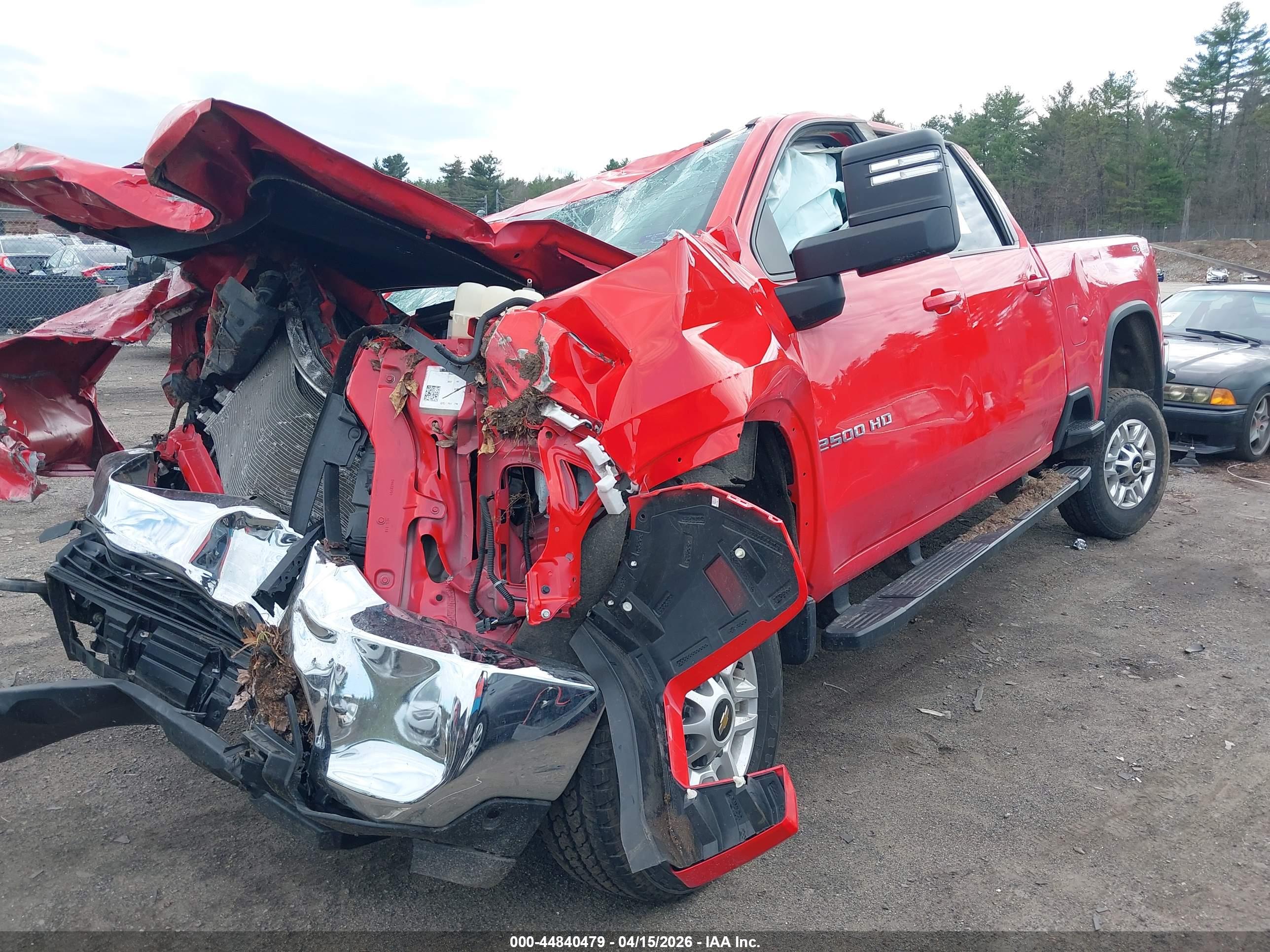 CHEVROLET SILVERADO image 2