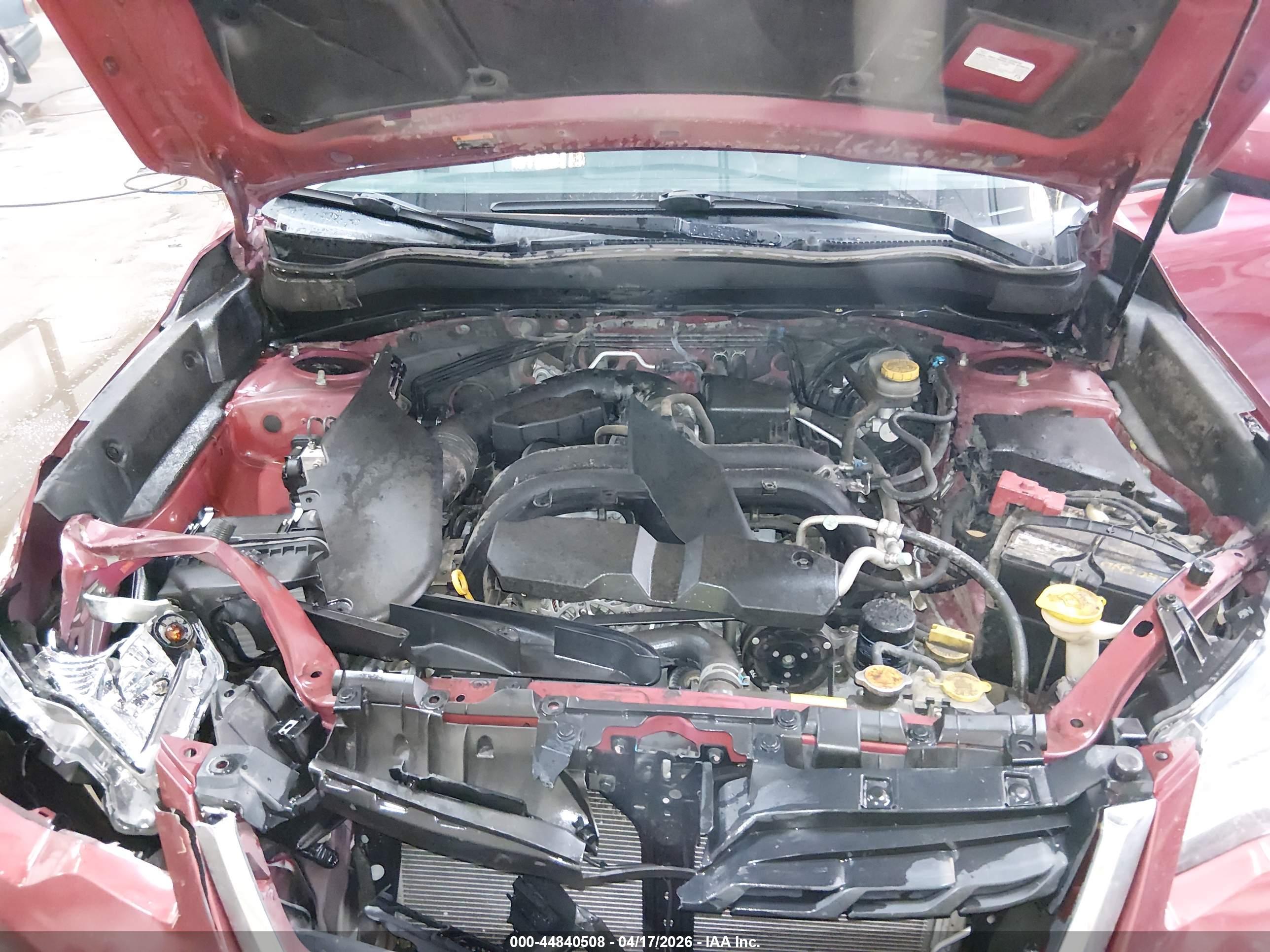 SUBARU FORESTER image 10