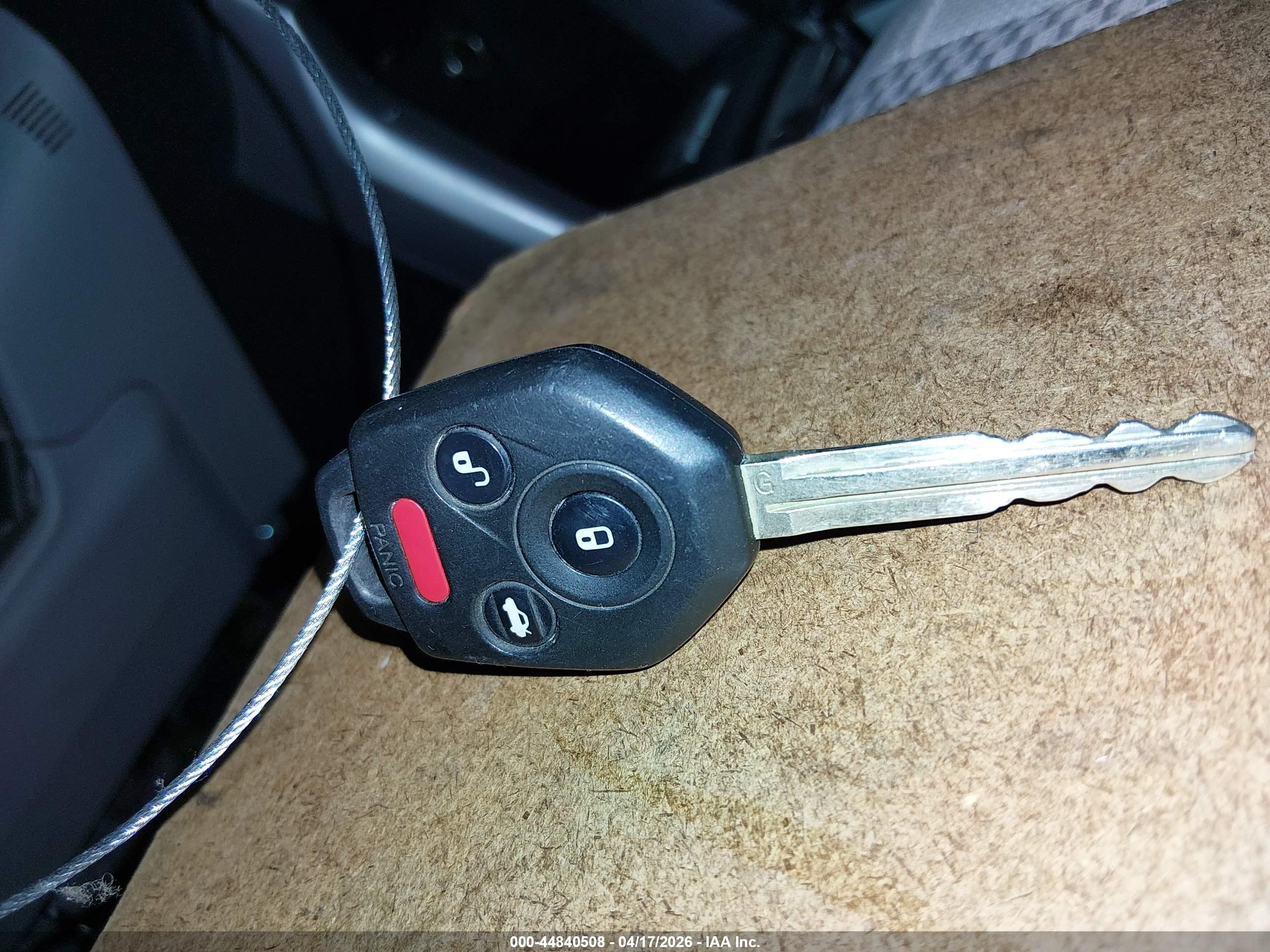 SUBARU FORESTER image 11