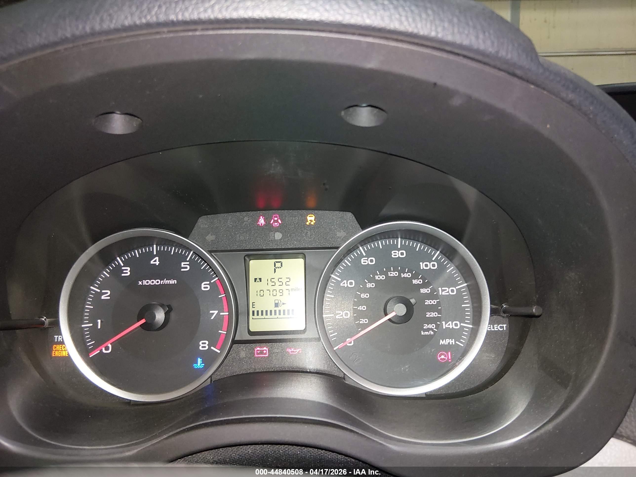 SUBARU FORESTER image 7