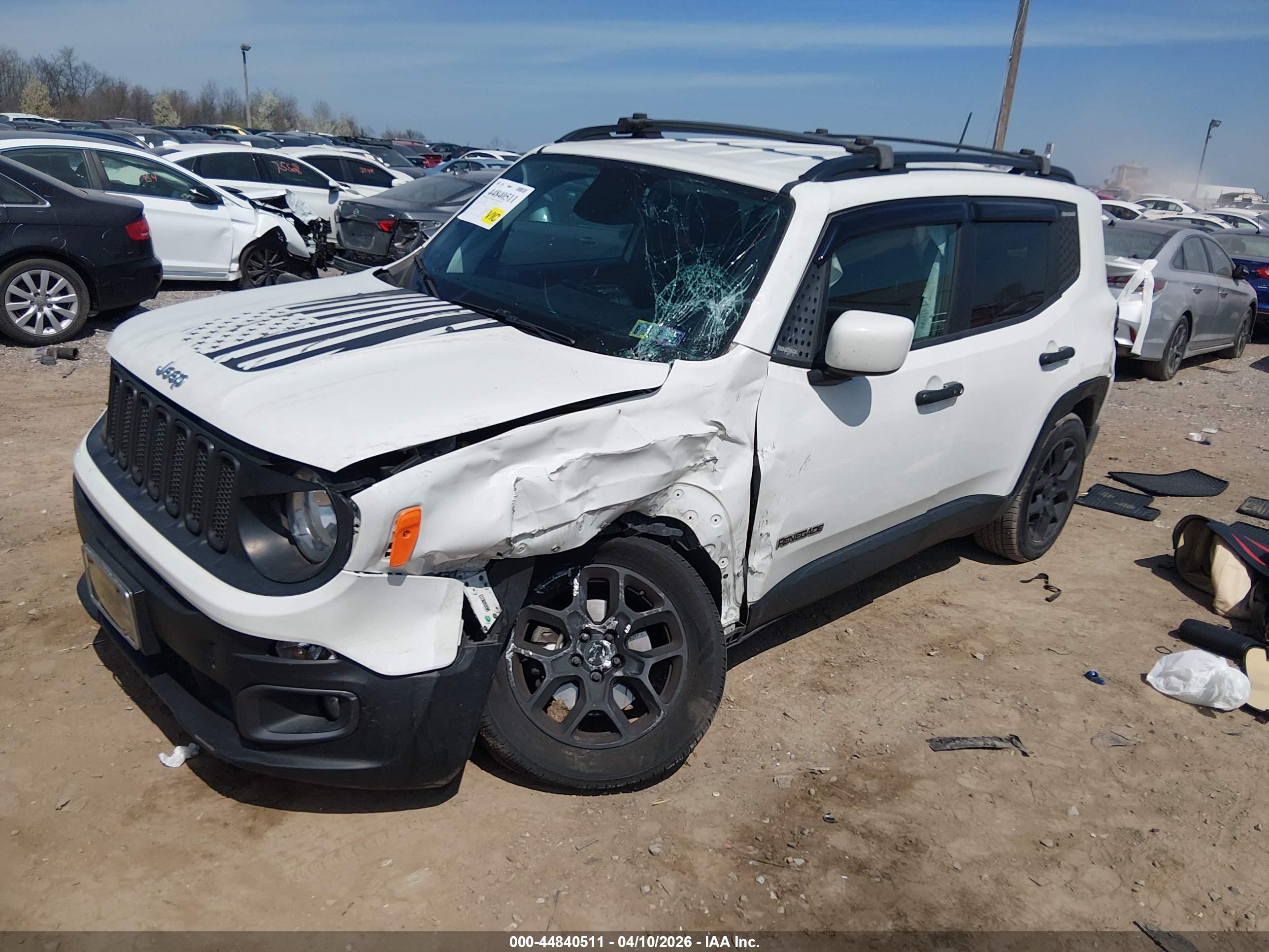 JEEP RENEGADE image 2
