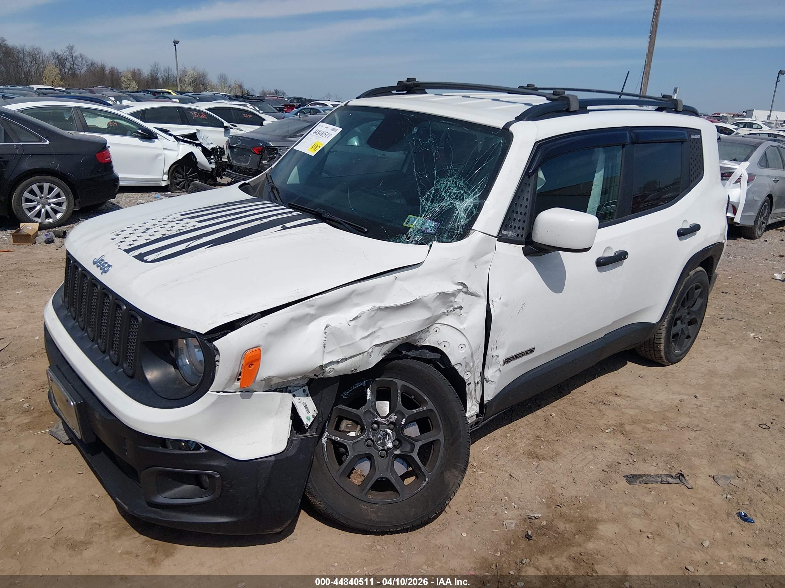 JEEP RENEGADE image 6
