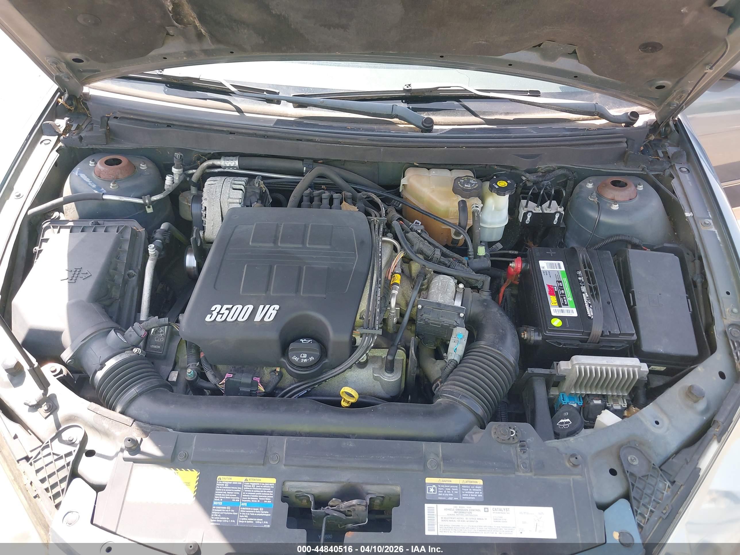 PONTIAC G6 image 10