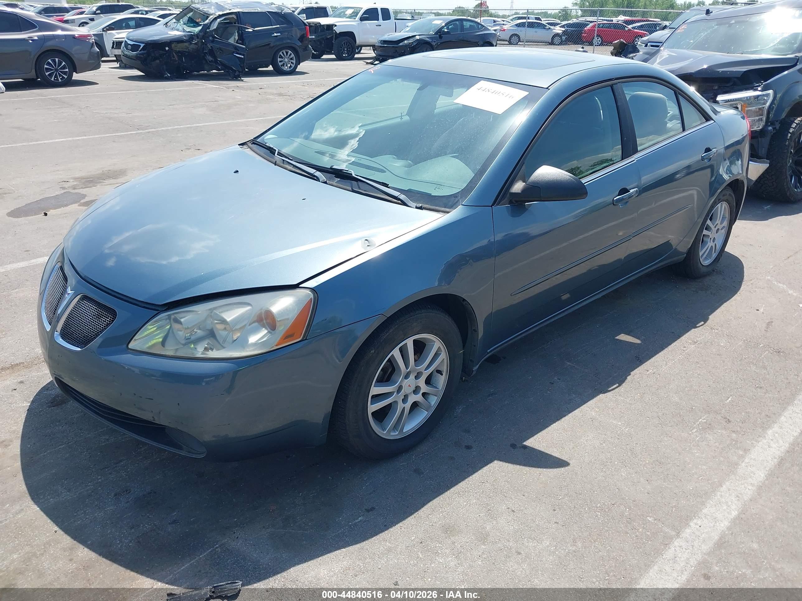 PONTIAC G6 image 2