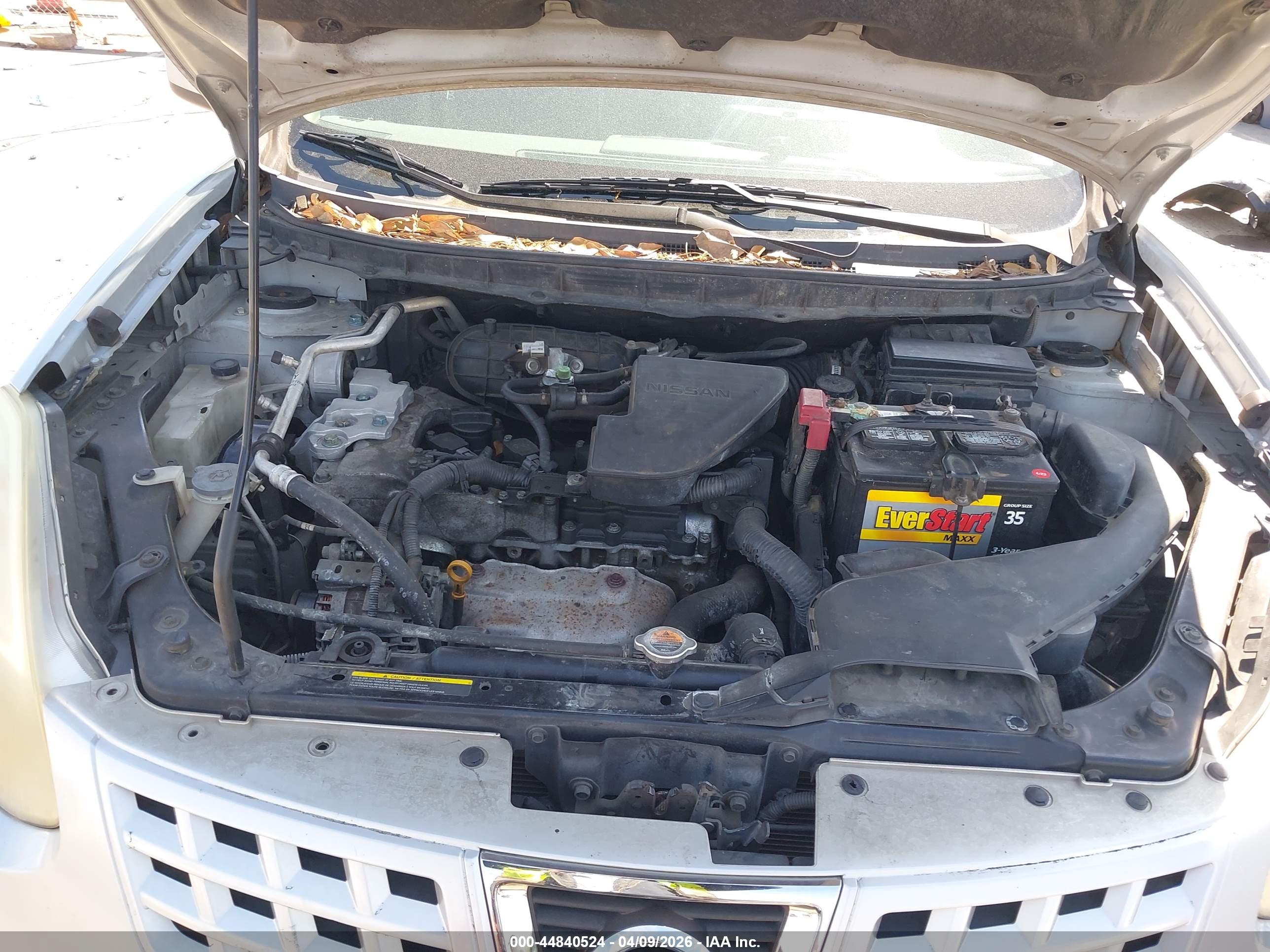 NISSAN ROGUE image 10