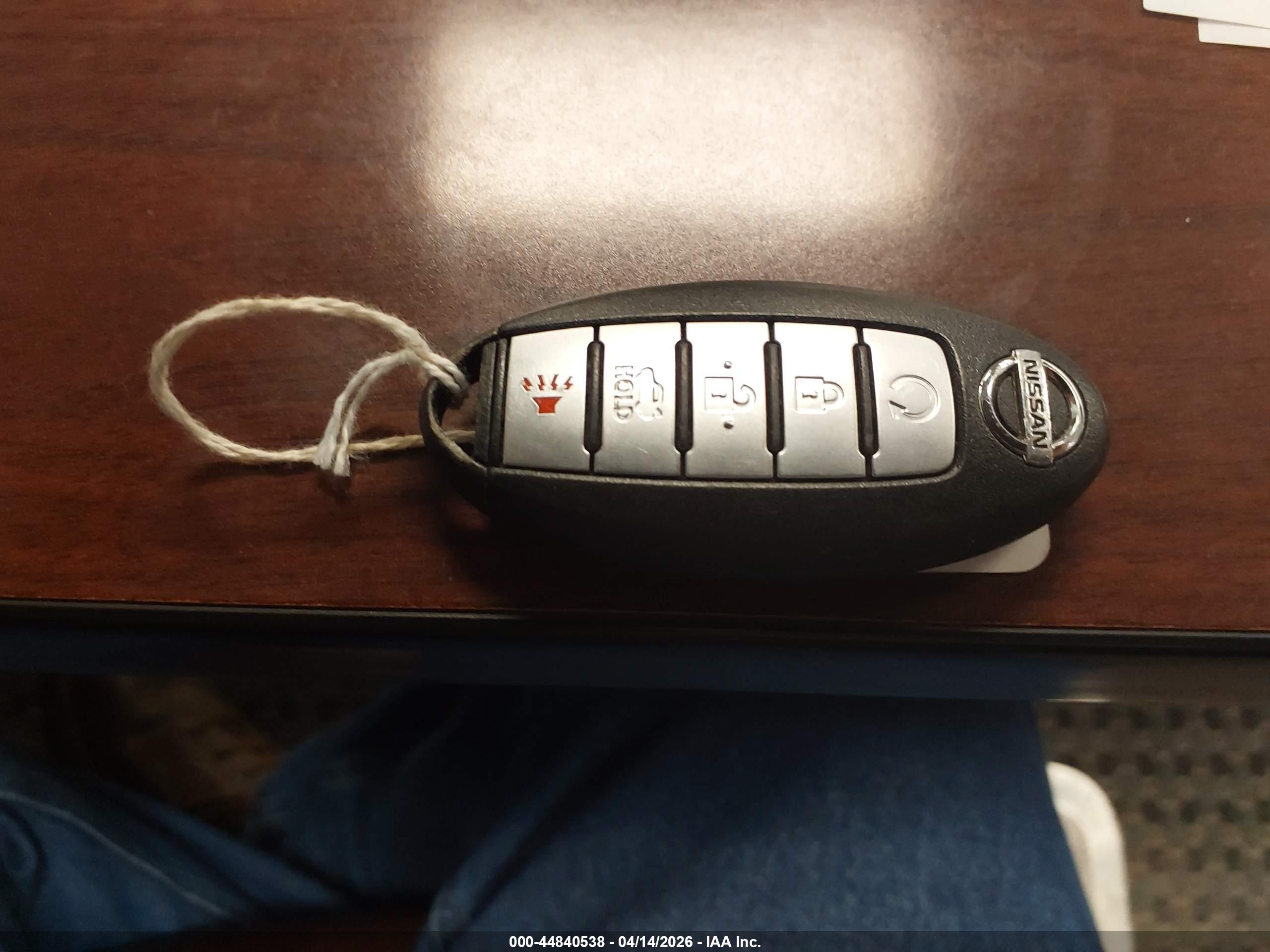 NISSAN ALTIMA image 11
