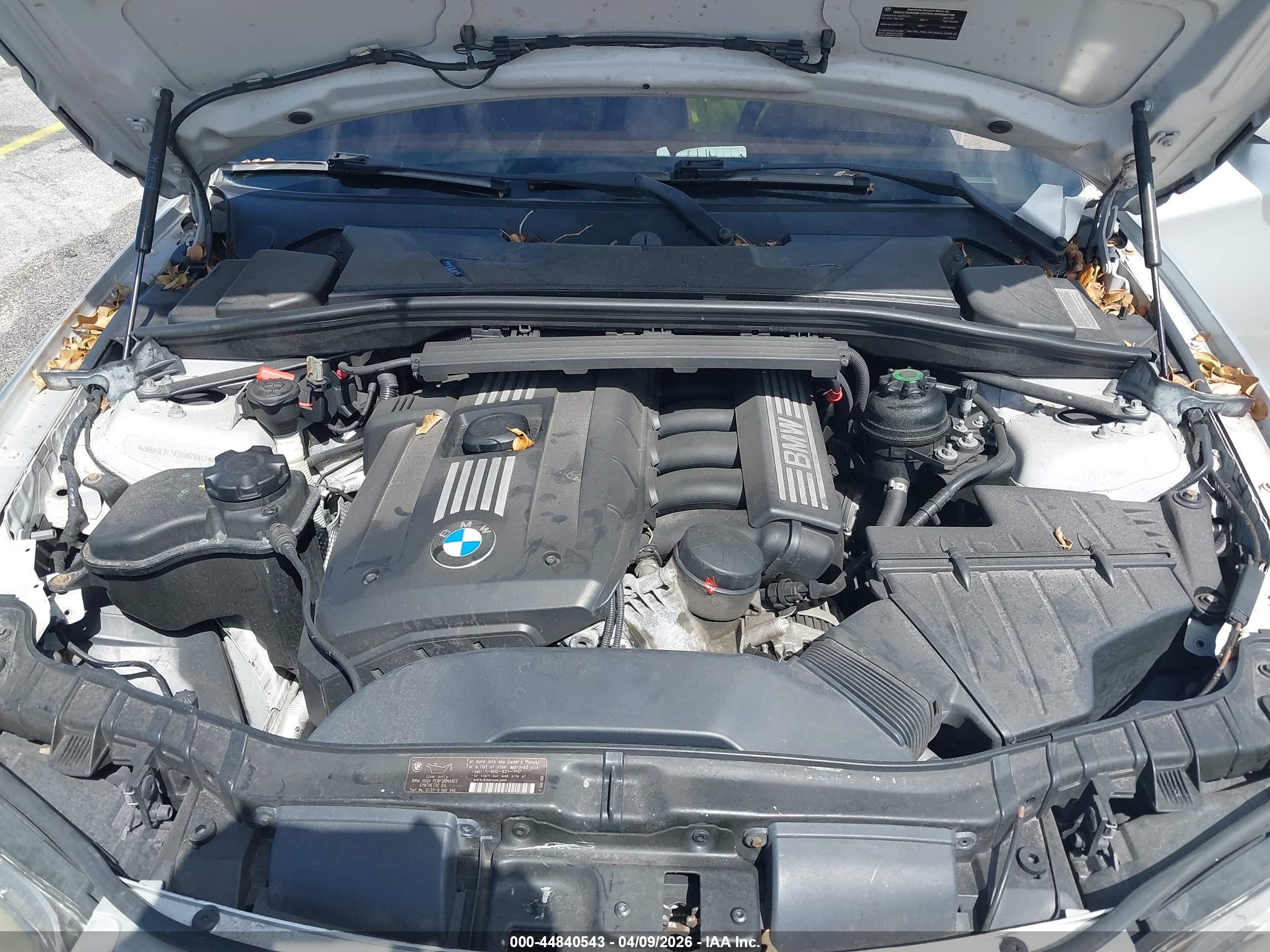 BMW 128I image 10