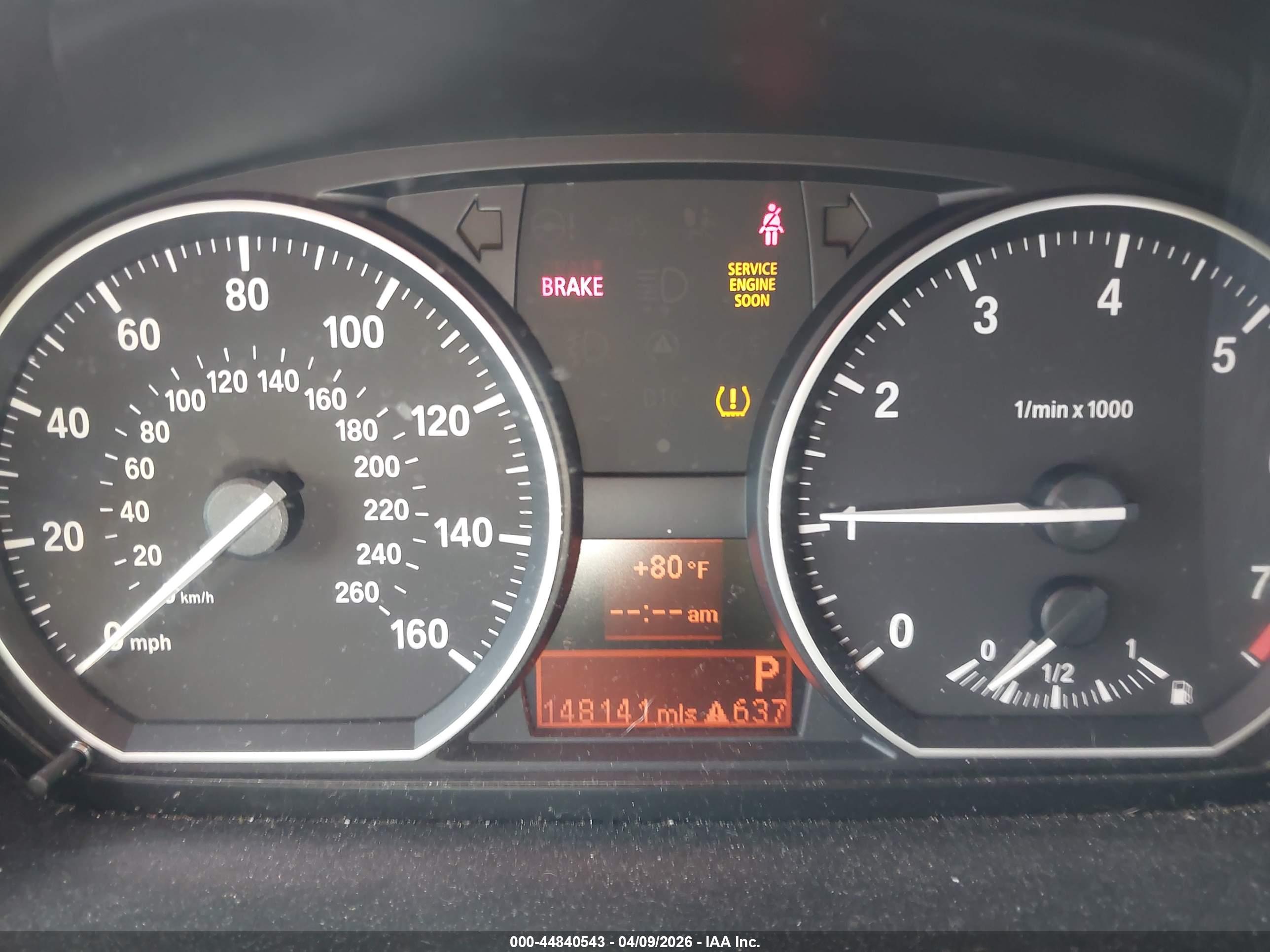 BMW 128I image 7