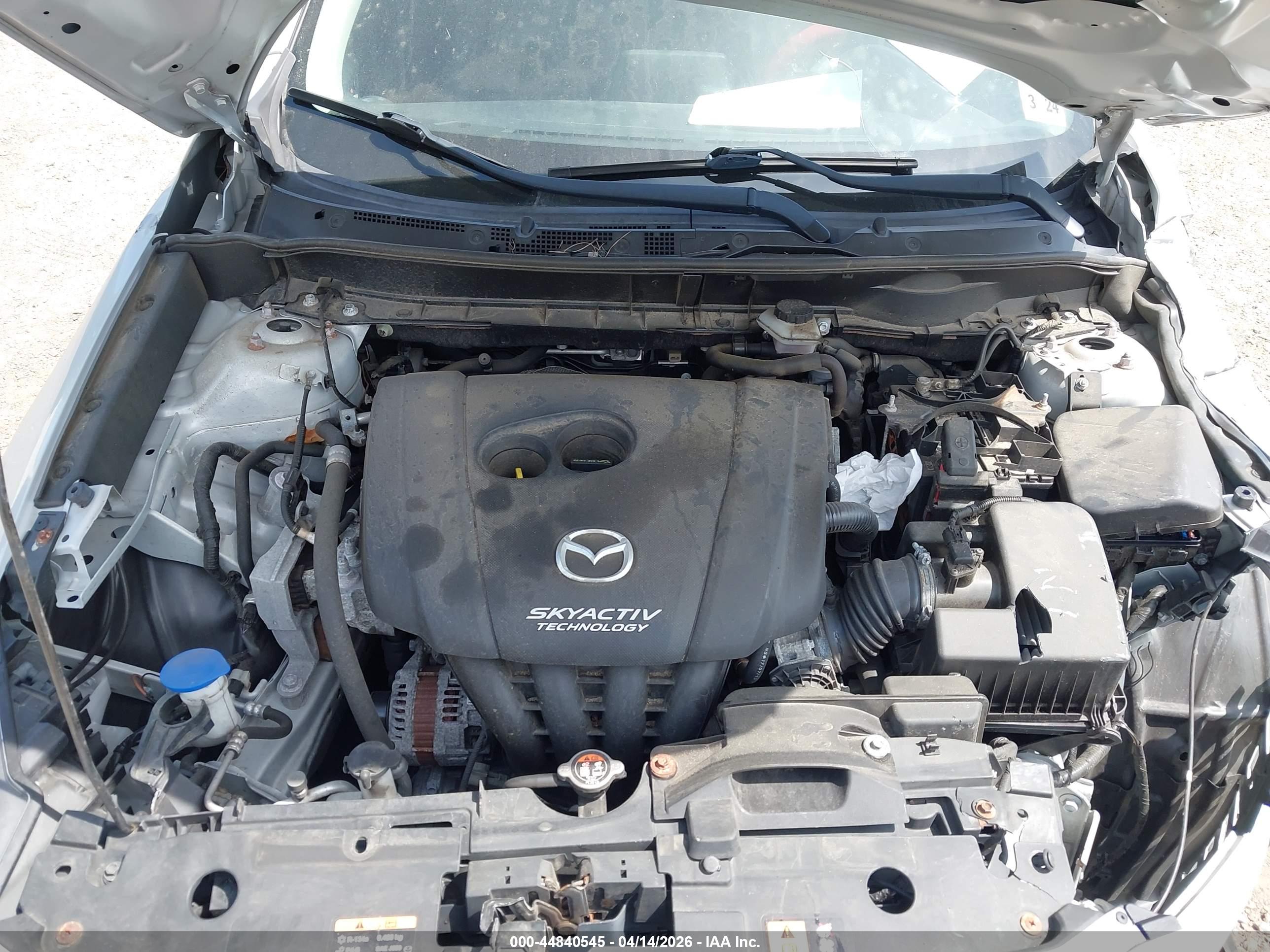 MAZDA CX-3 image 10