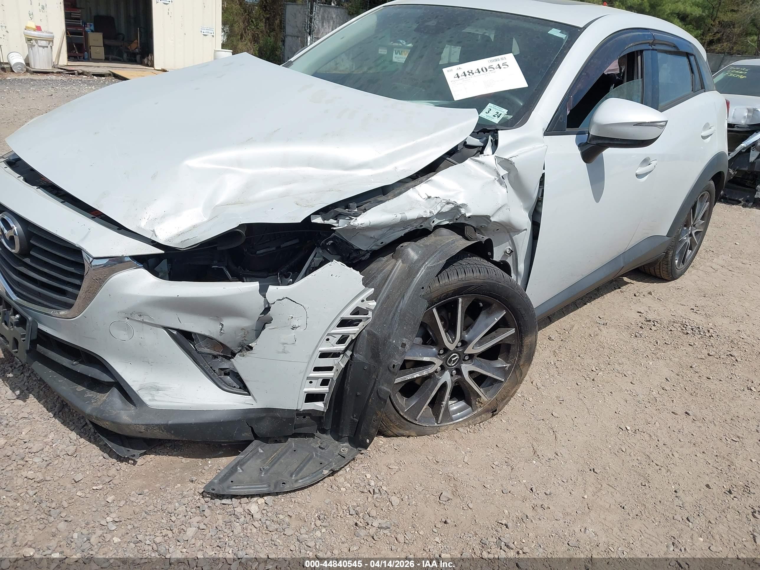 MAZDA CX-3 image 6