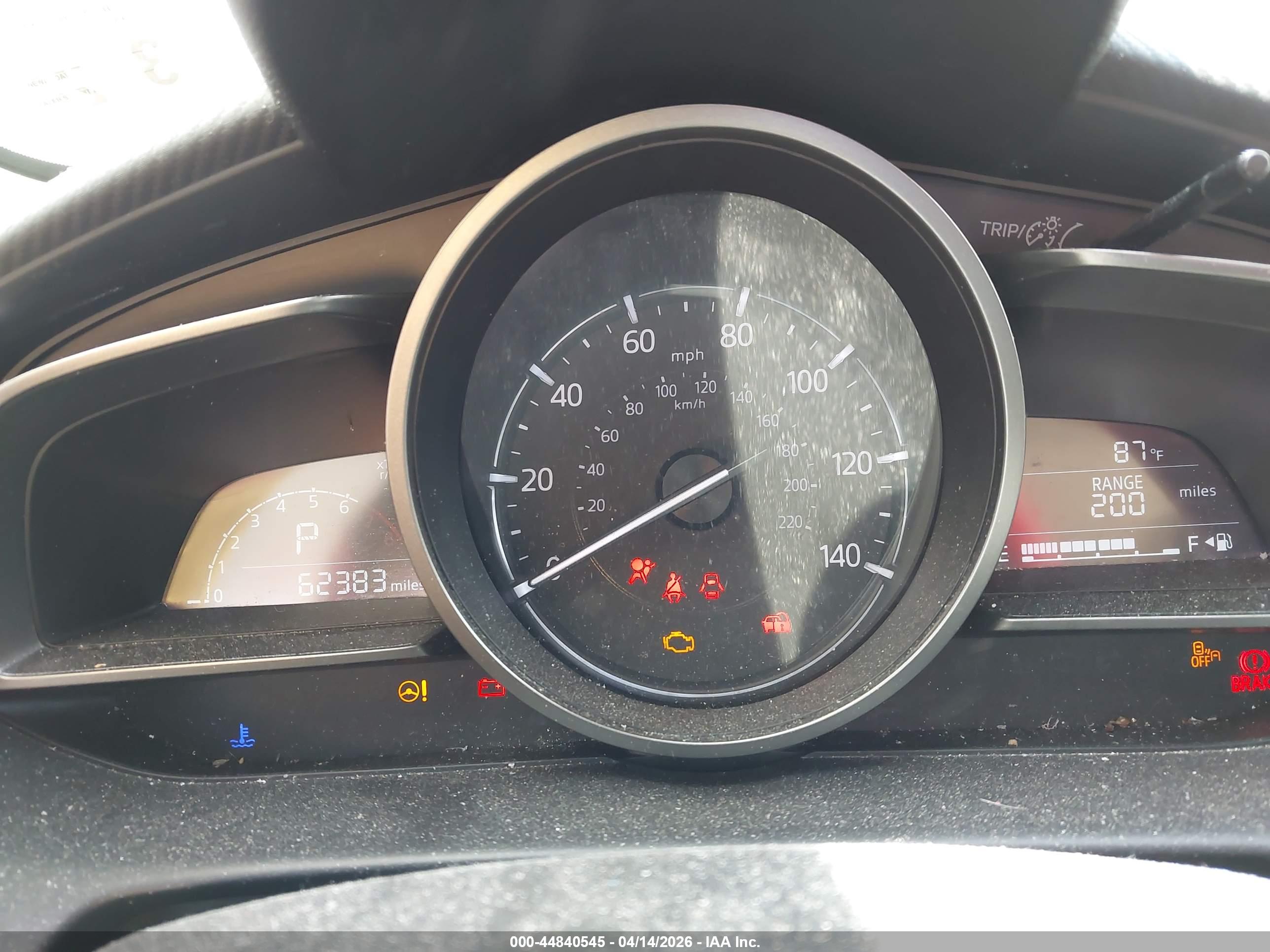 MAZDA CX-3 image 7
