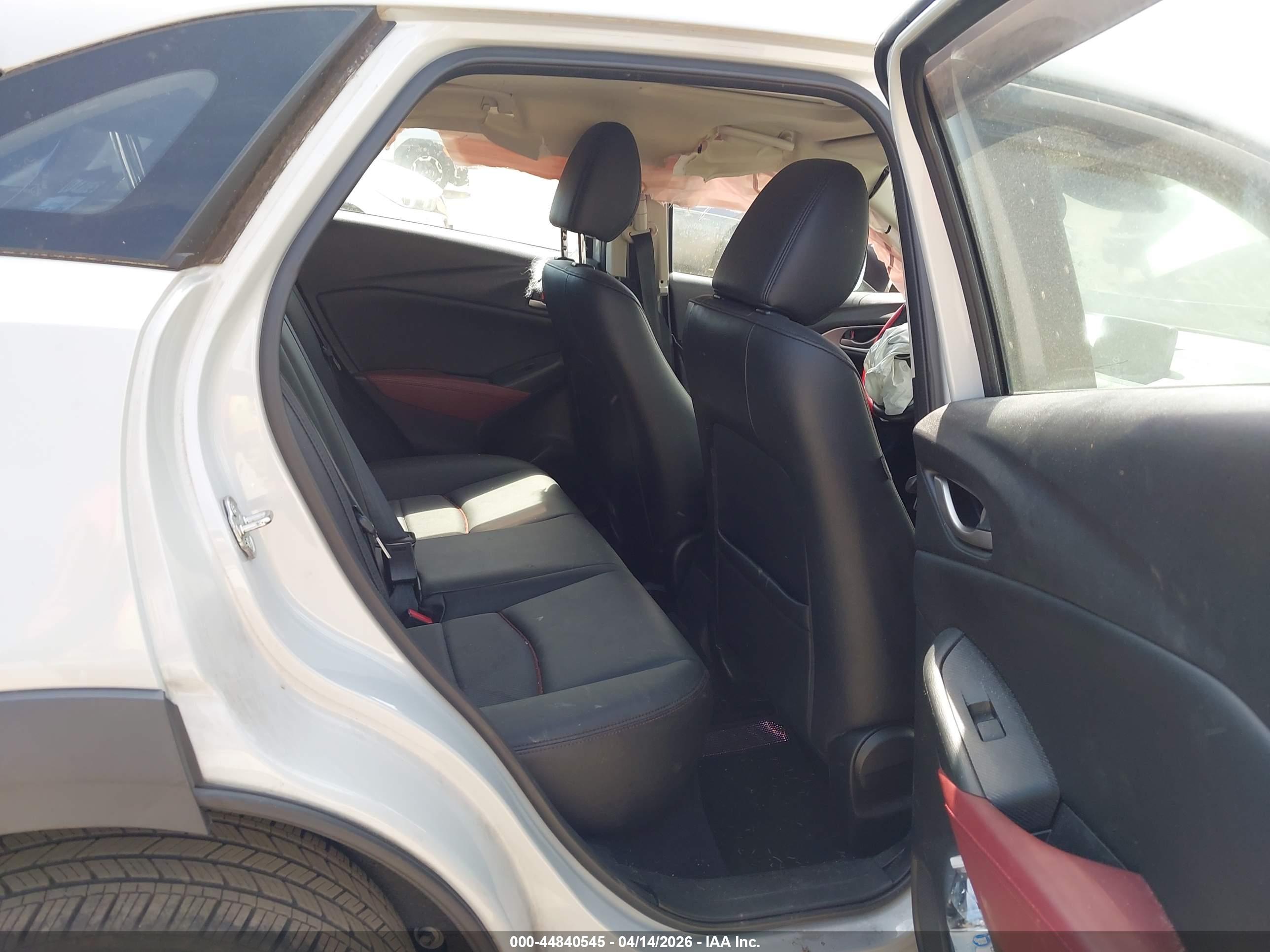 MAZDA CX-3 image 8