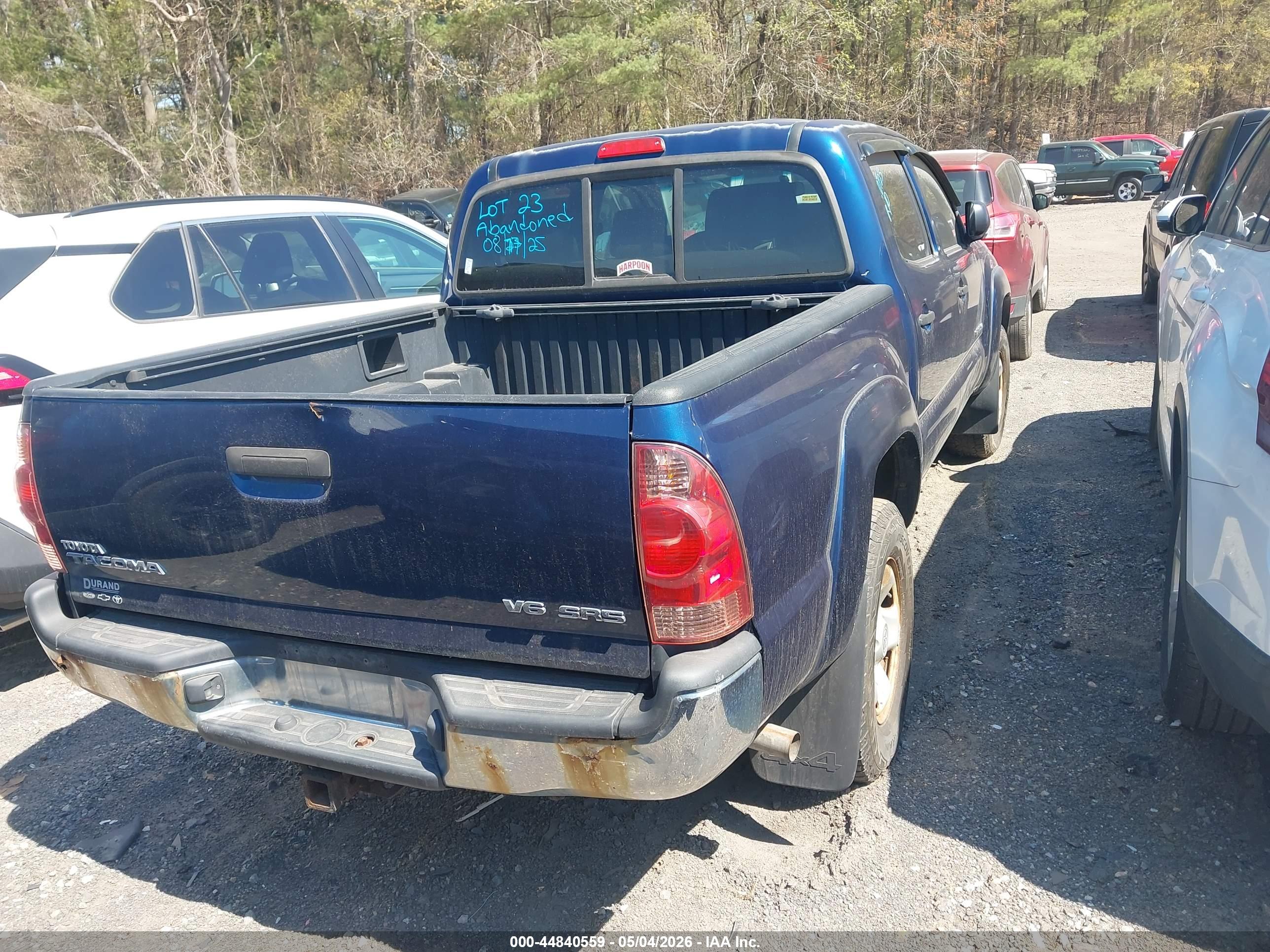 TOYOTA TACOMA image 4