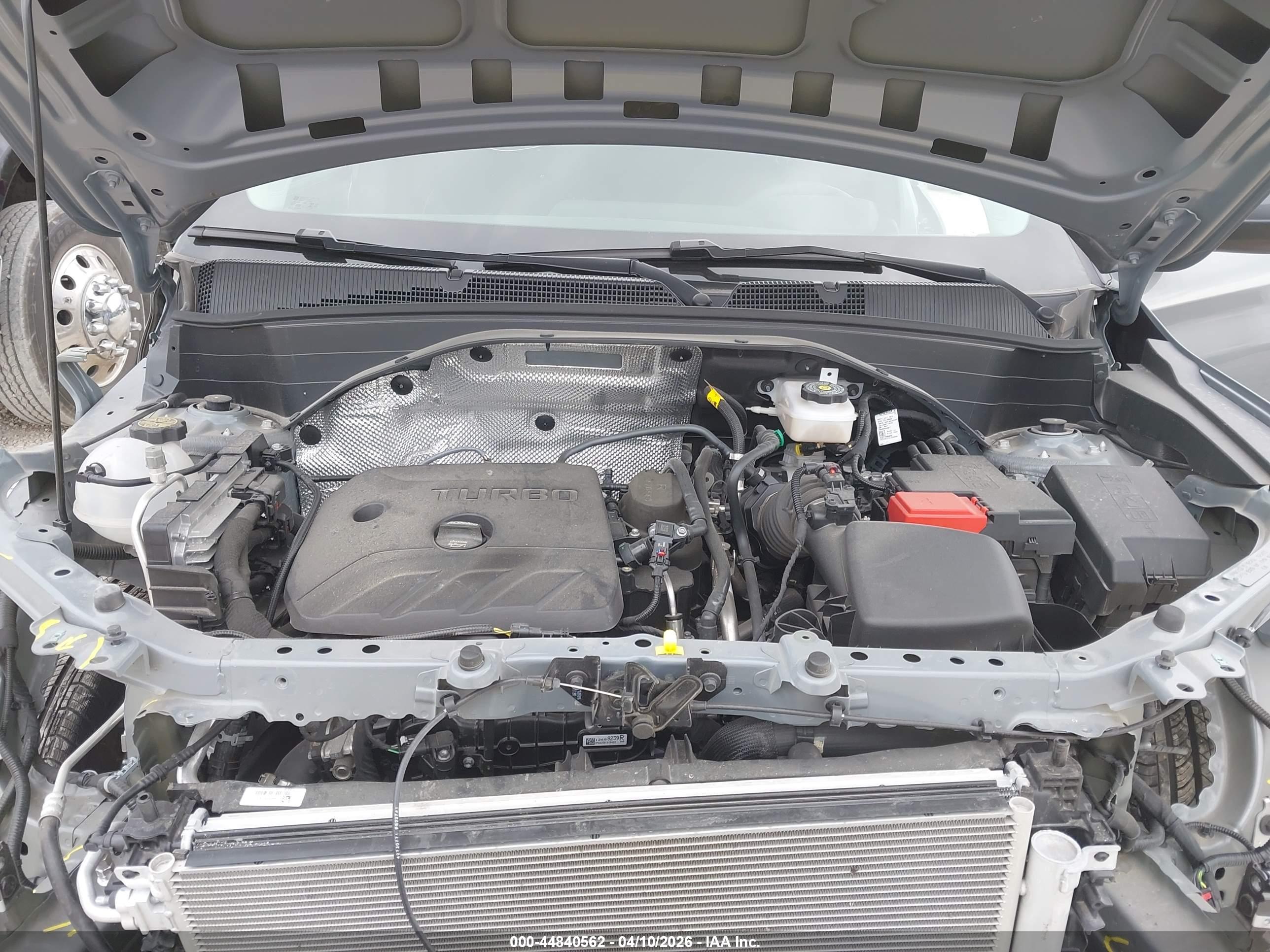 CHEVROLET TRAILBLAZER image 10