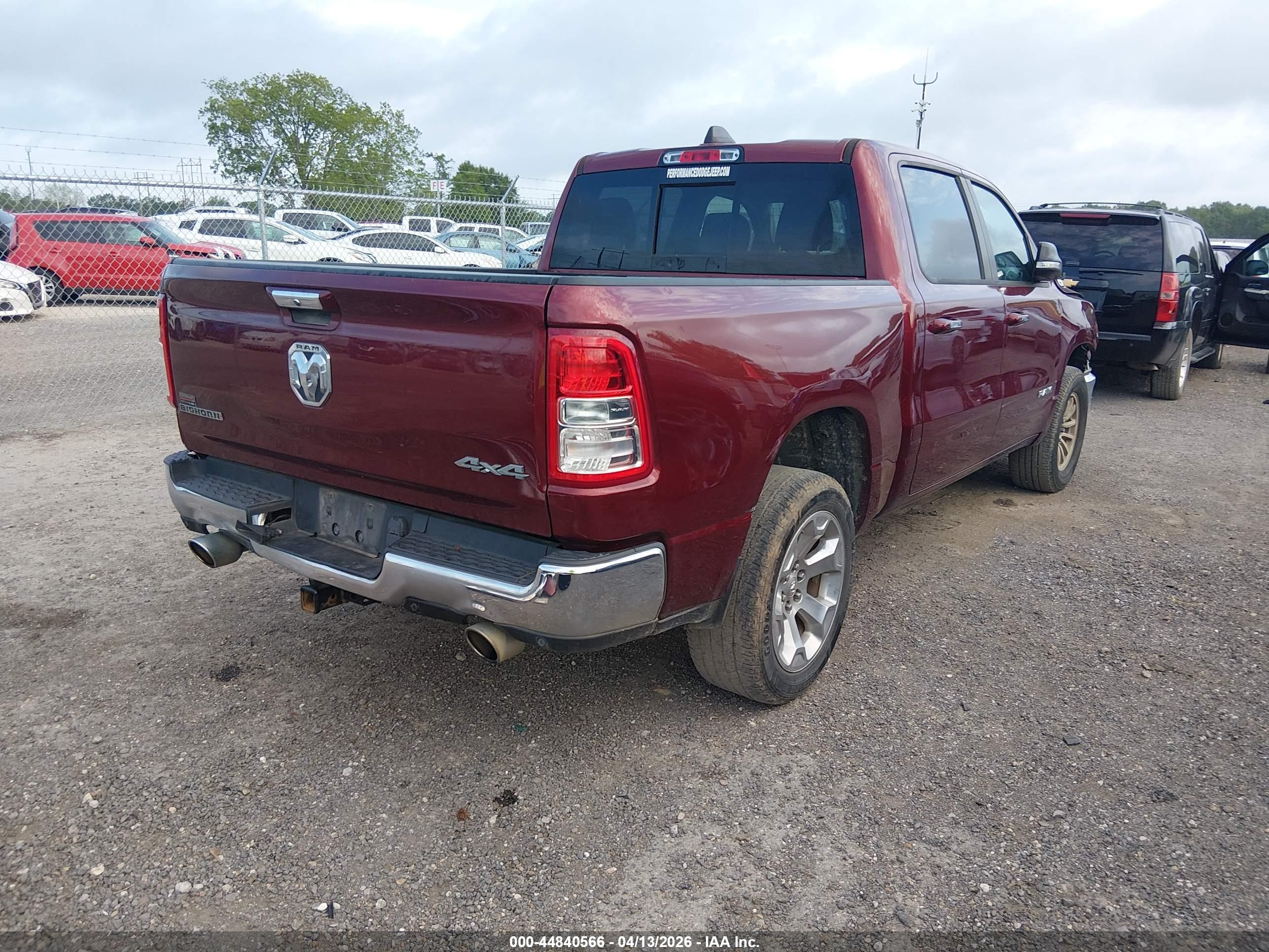 RAM 1500 image 4