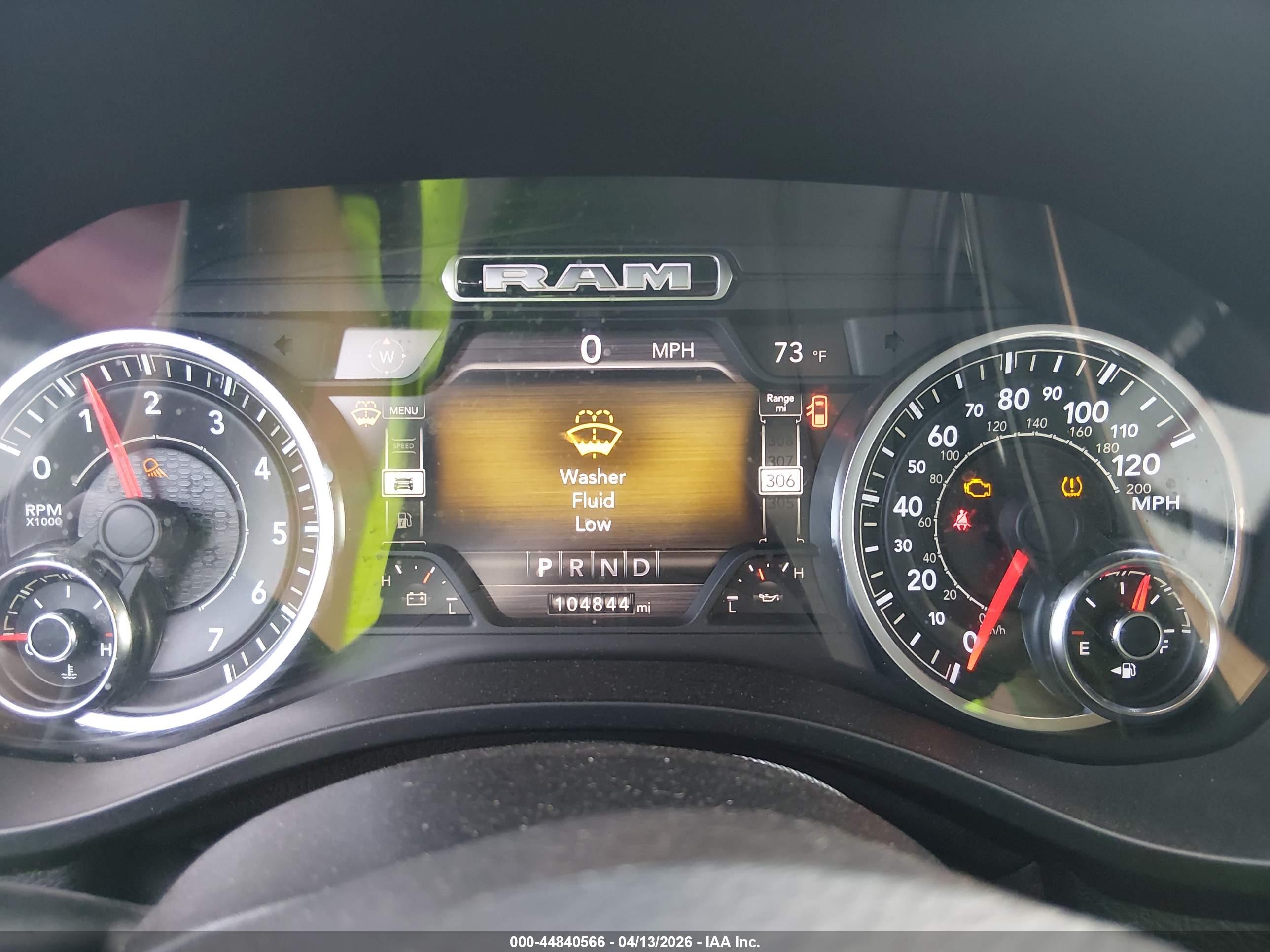 RAM 1500 image 7