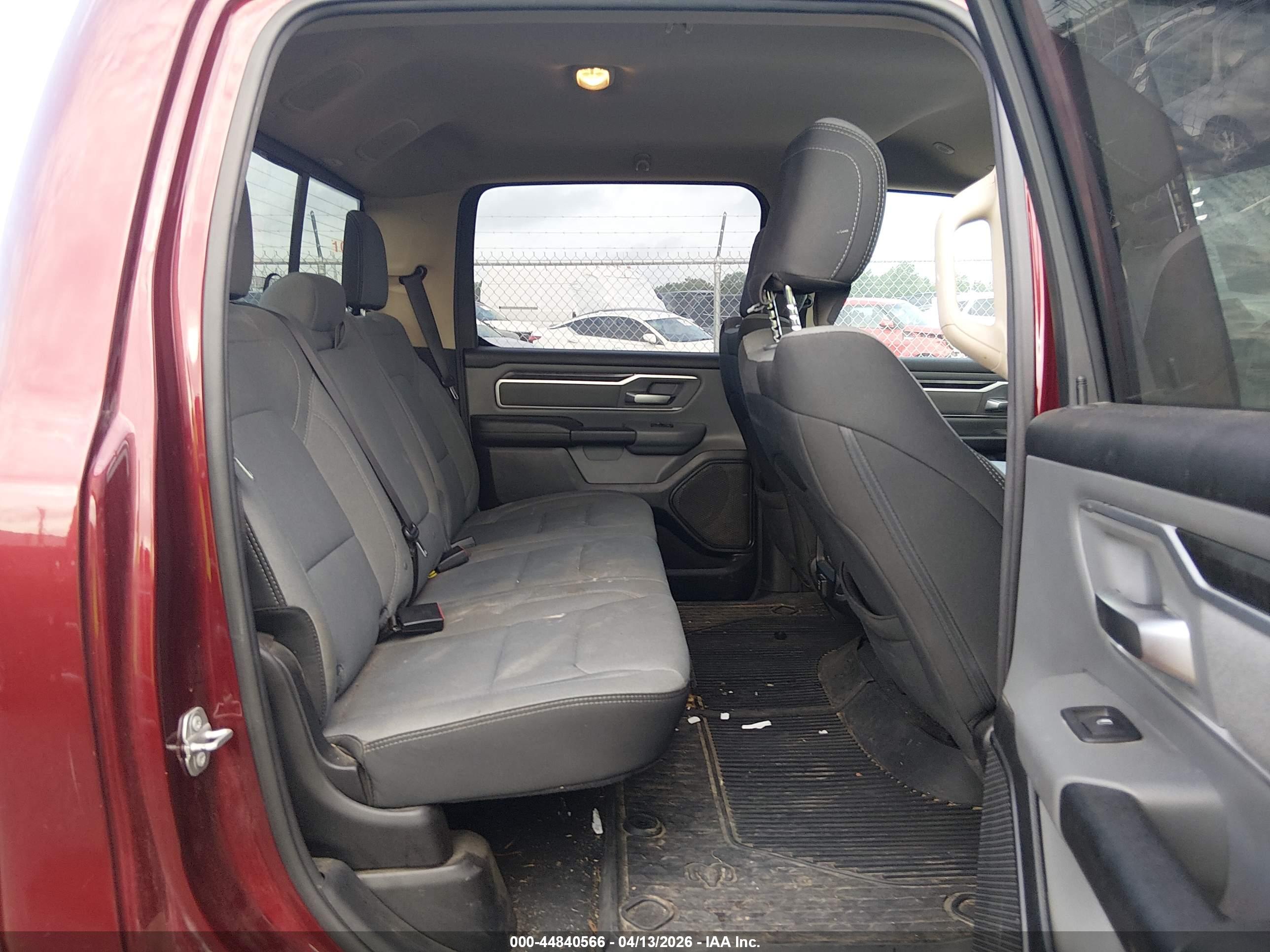 RAM 1500 image 8