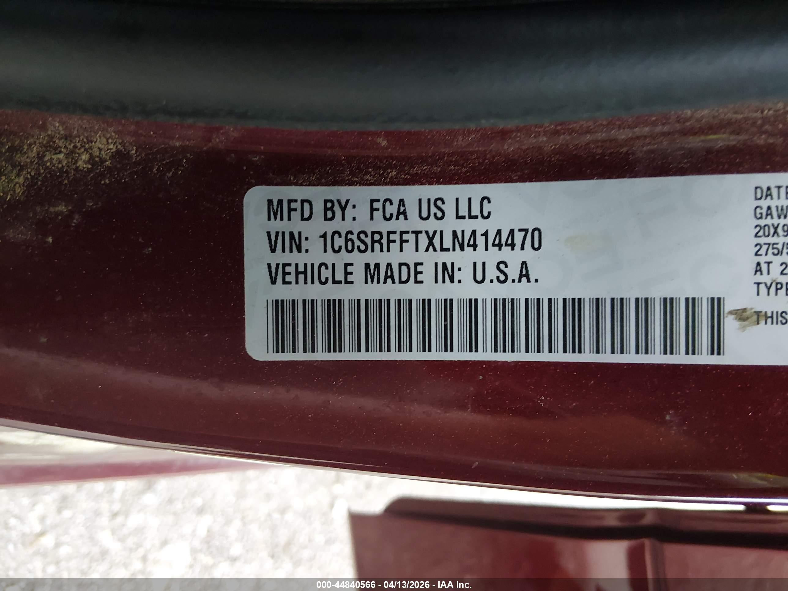 RAM 1500 image 9