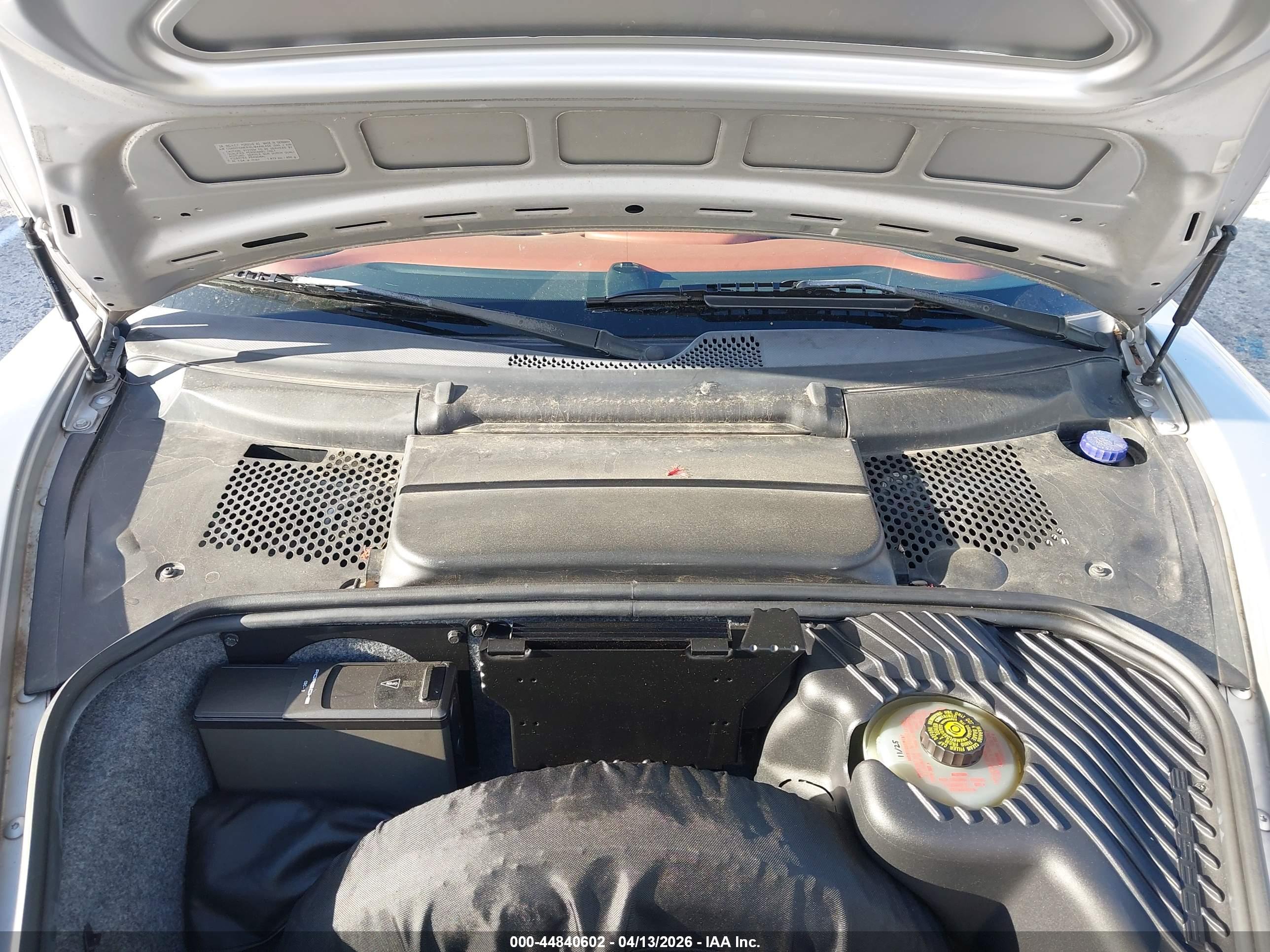 PORSCHE BOXSTER image 10