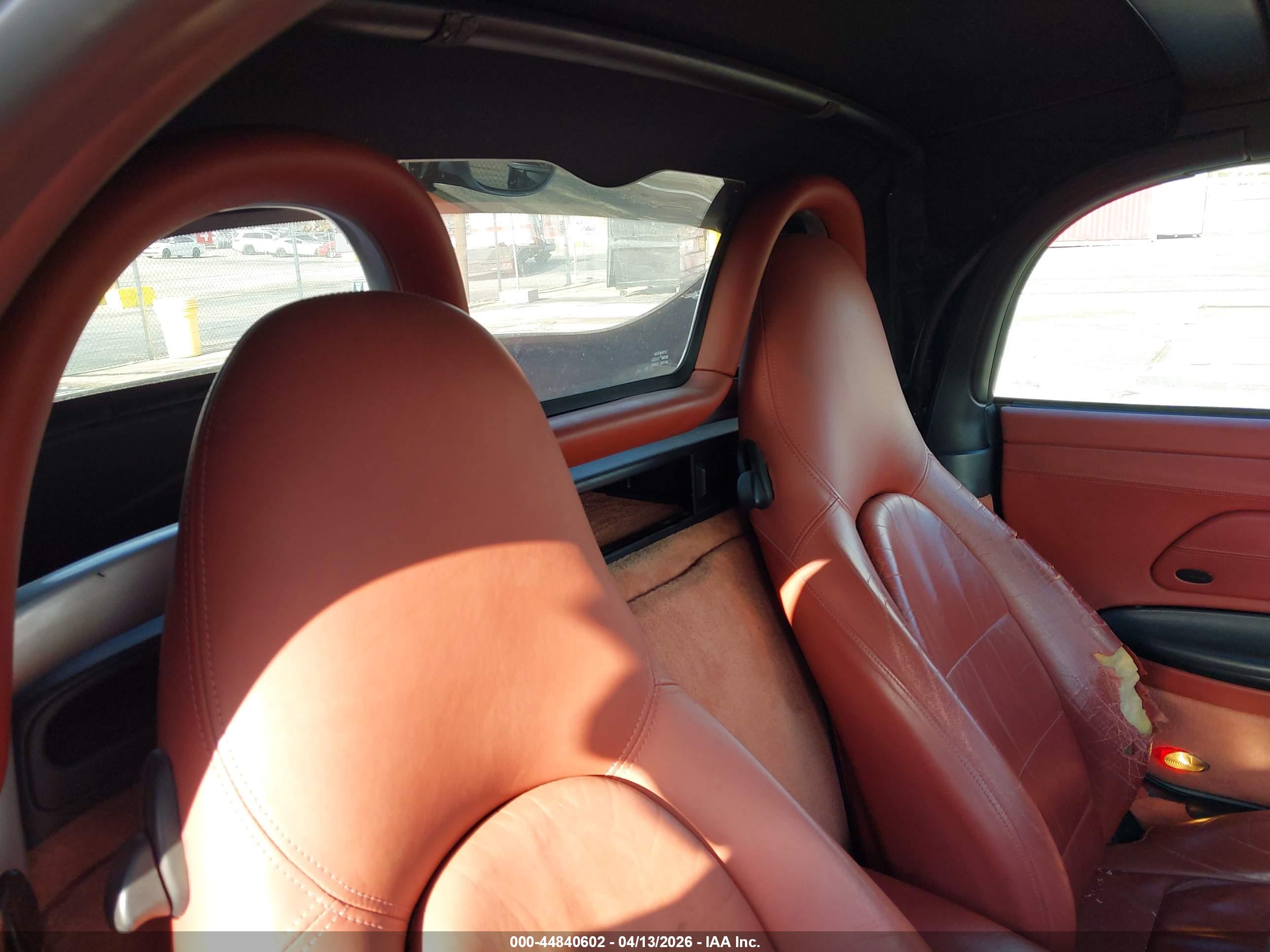 PORSCHE BOXSTER image 8