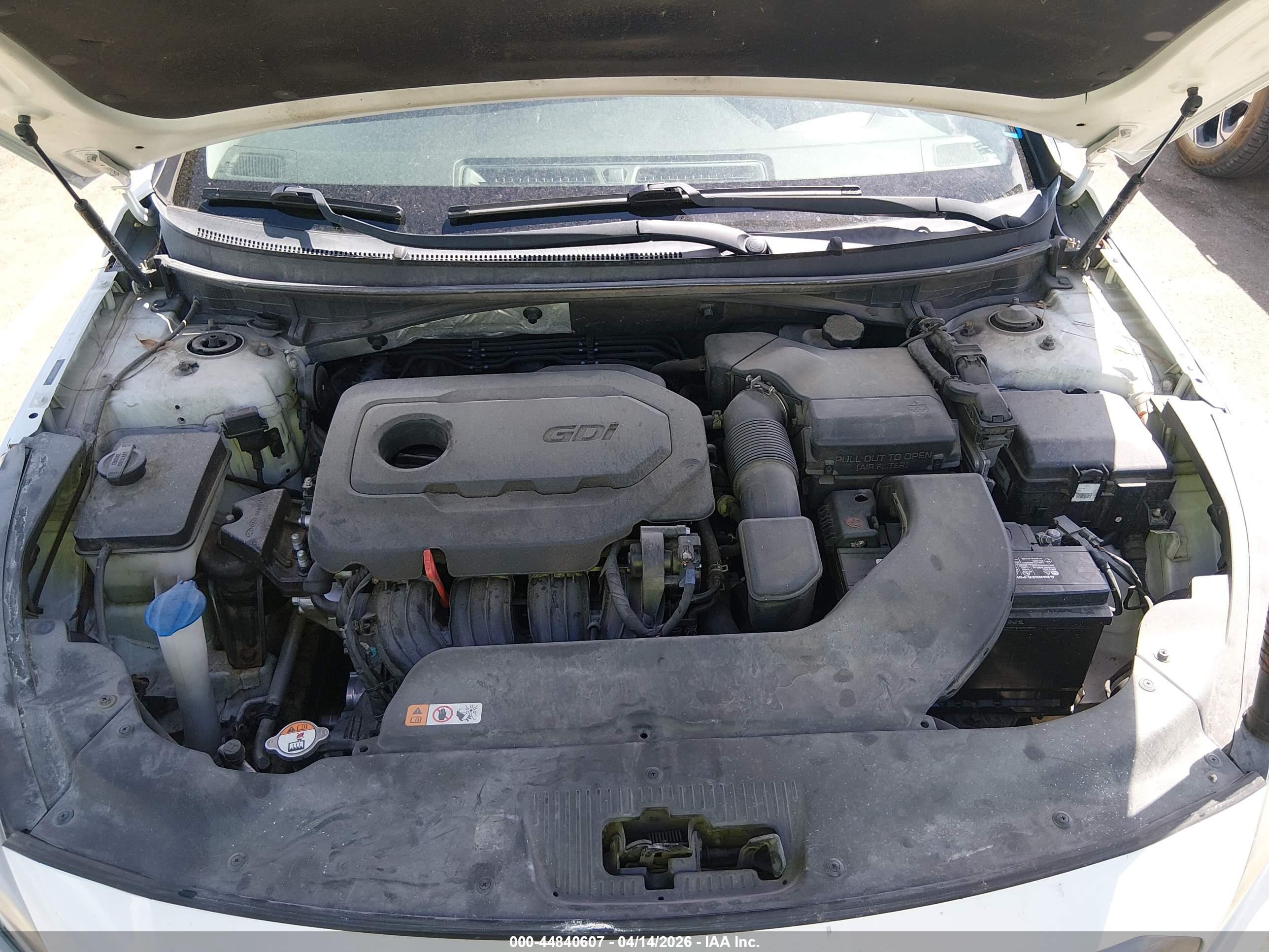 HYUNDAI SONATA image 10